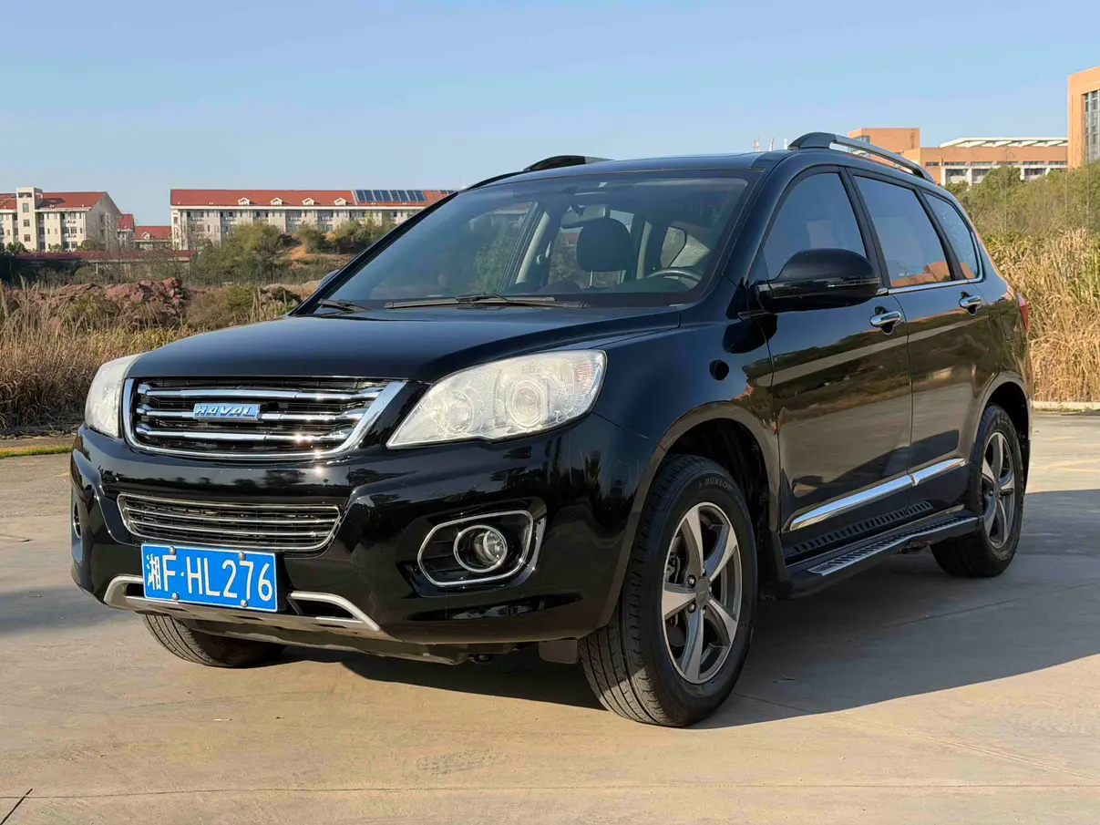 Haval H6  из Китая