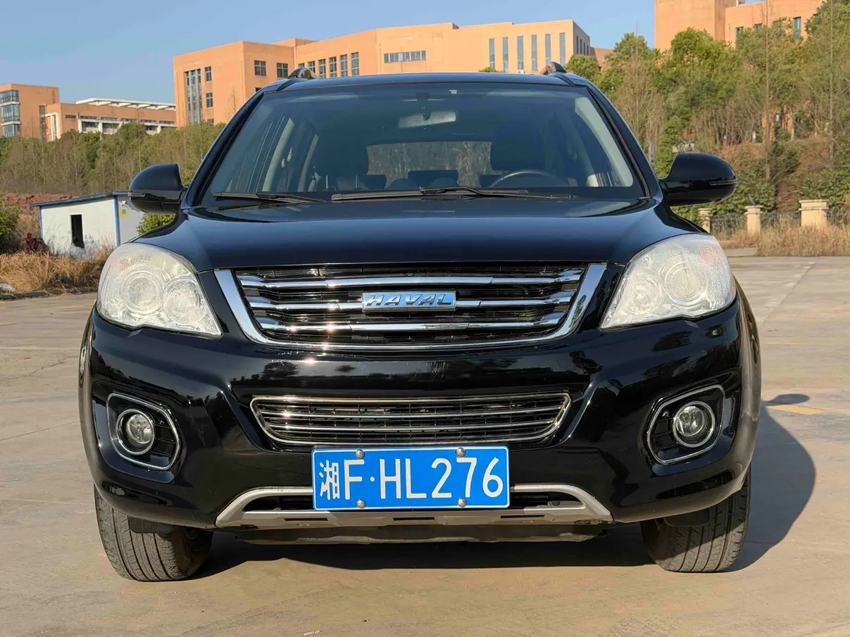 Haval H6  из Китая