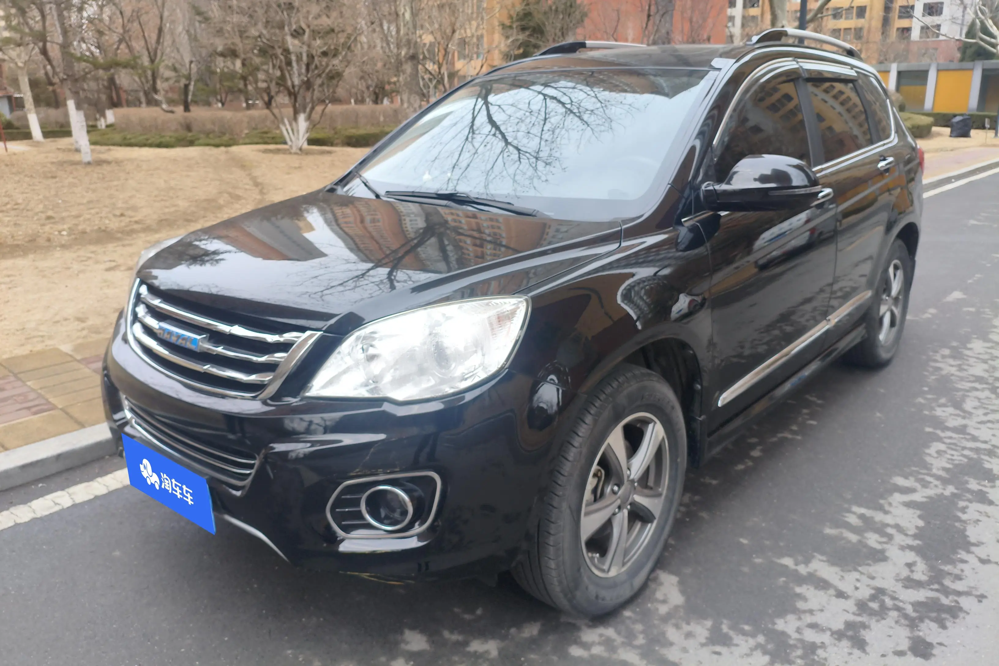 Haval H6  из Китая