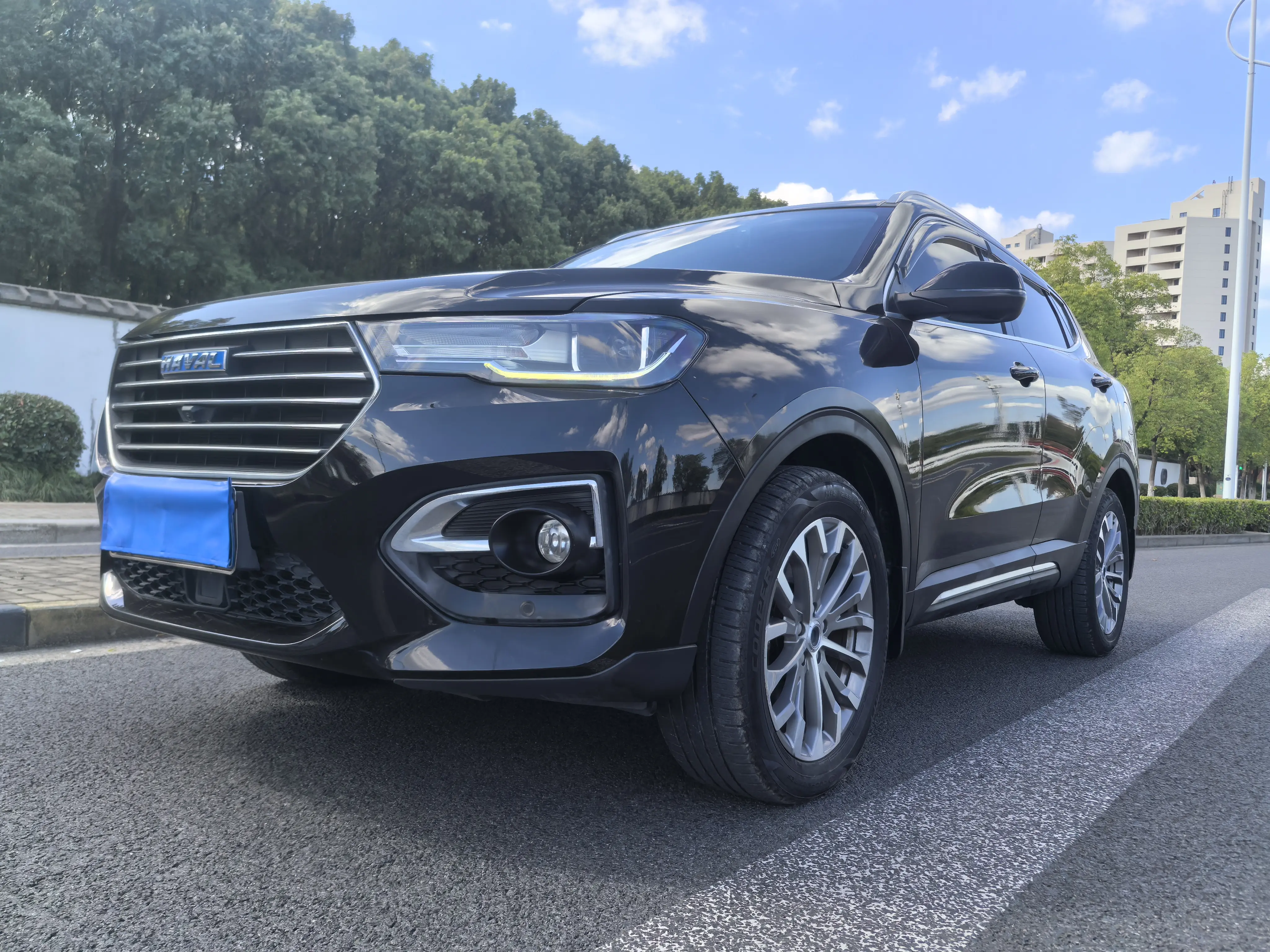 Haval H6  из Китая