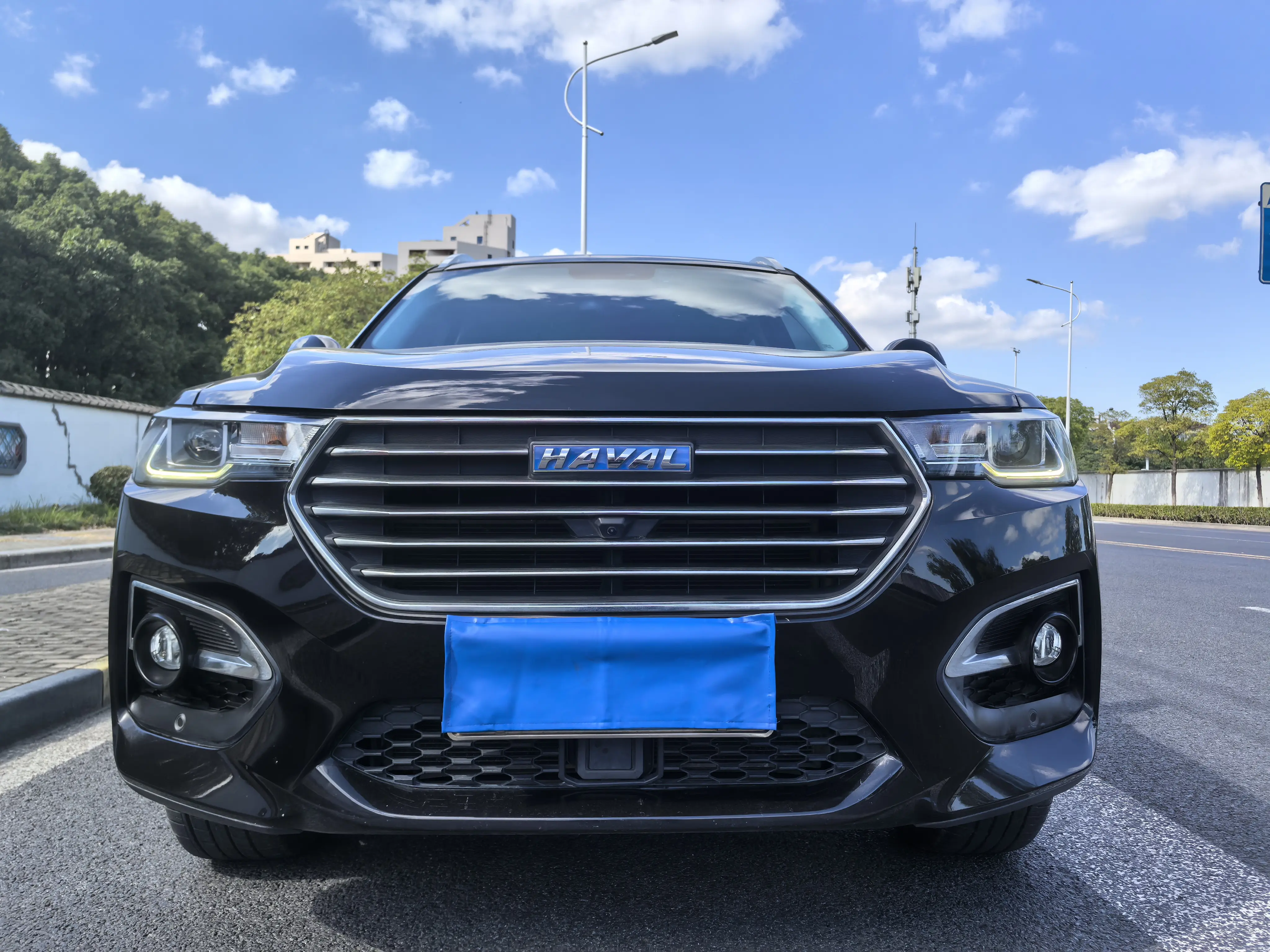 Haval H6  из Китая