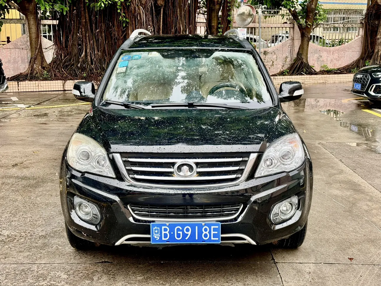 Haval H6  из Китая