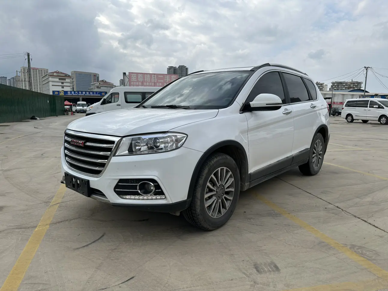 Haval H6