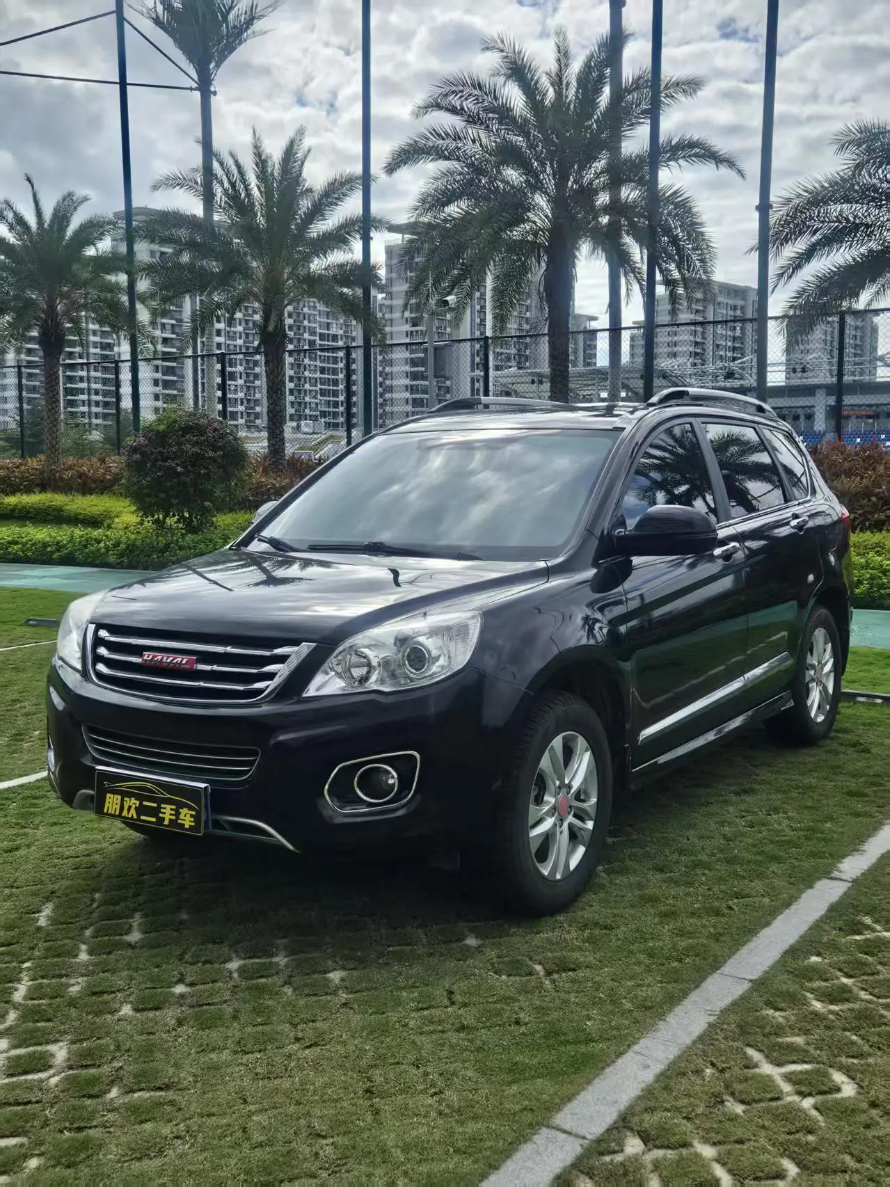 Haval H6  из Китая