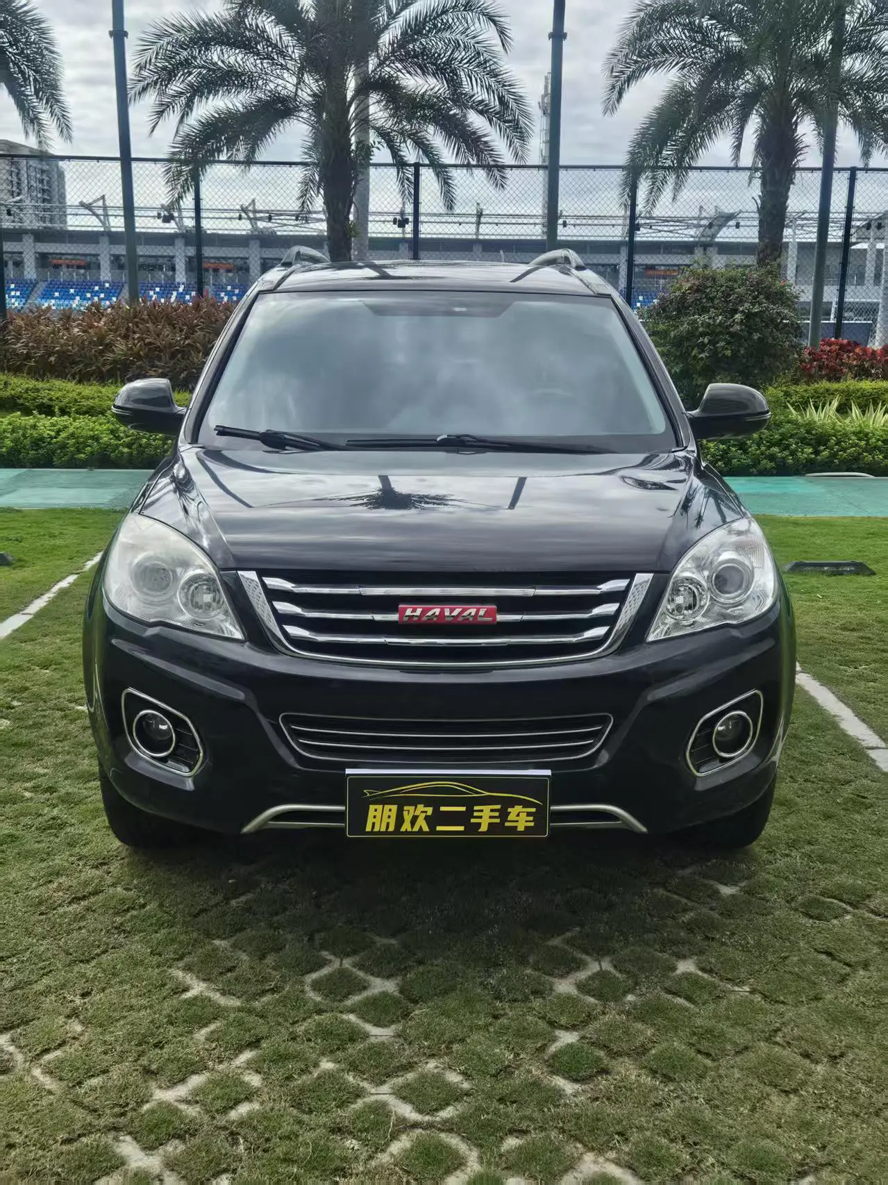 Haval H6  из Китая