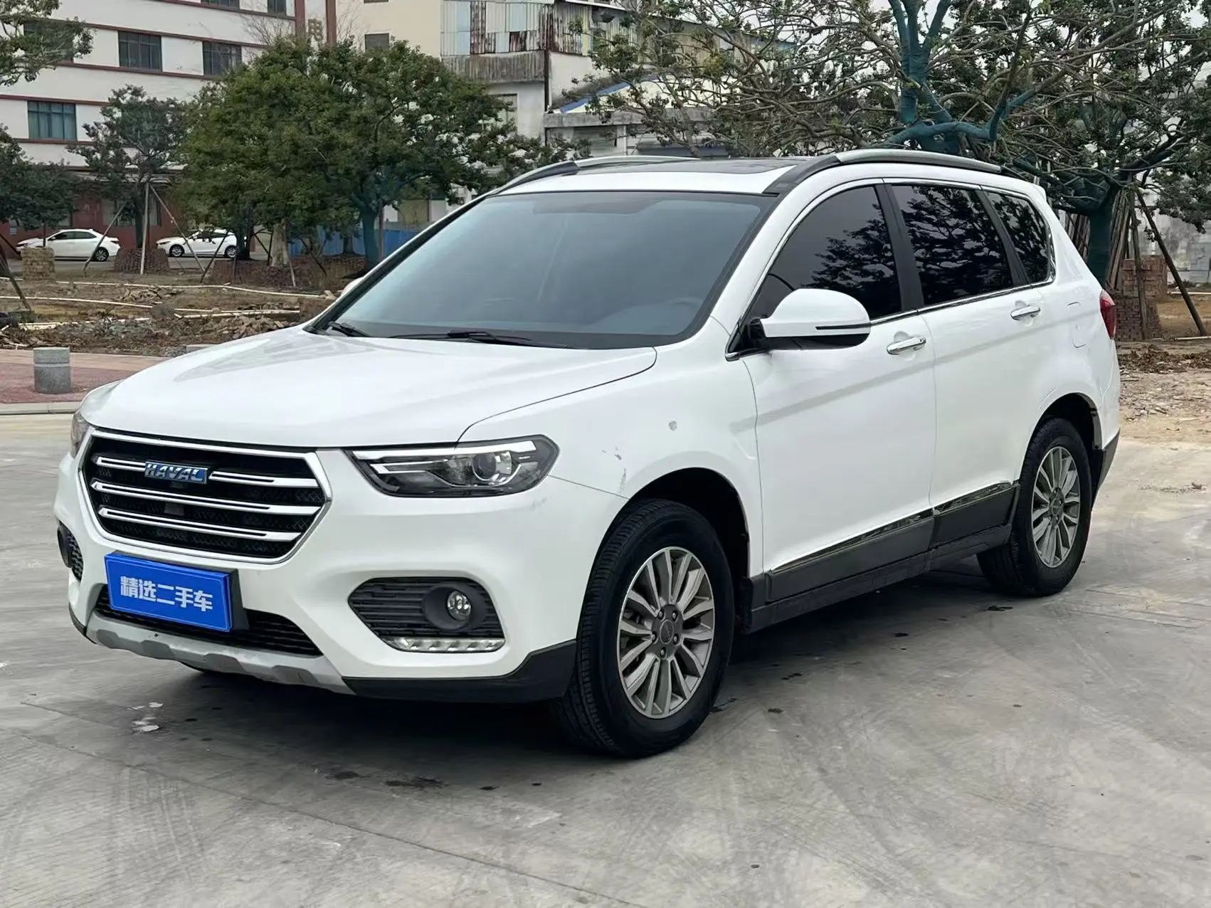 Haval H6