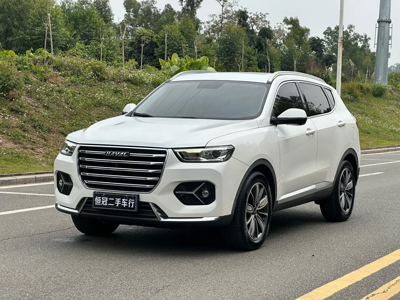 Haval H6
