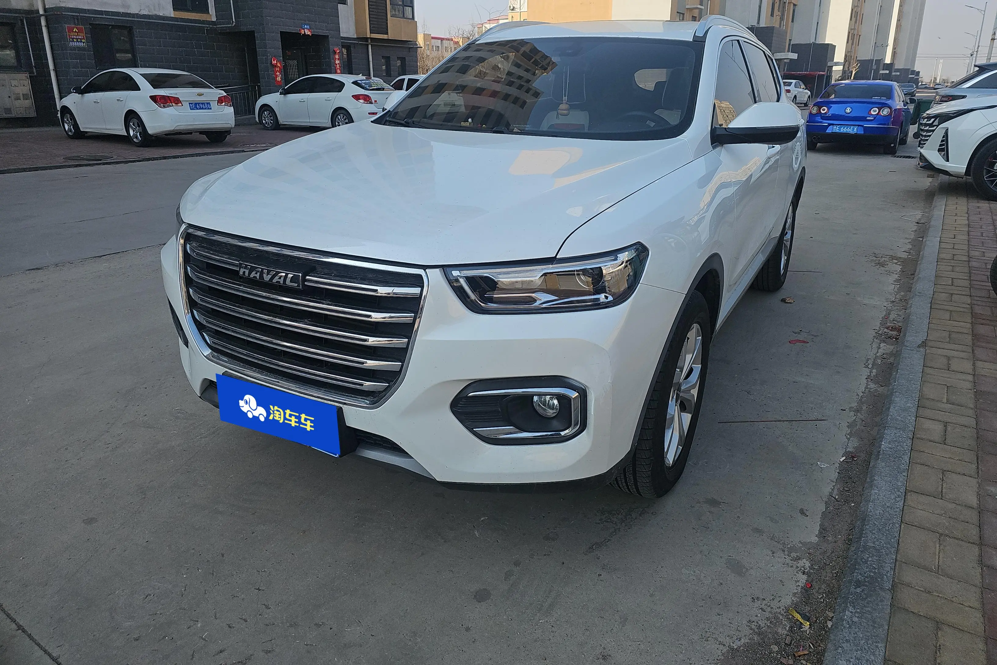 Haval H6
