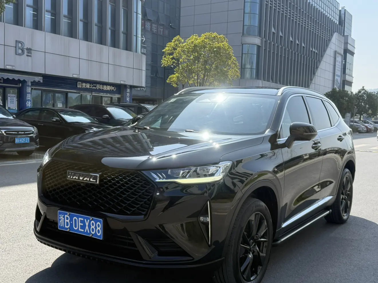 Haval H6