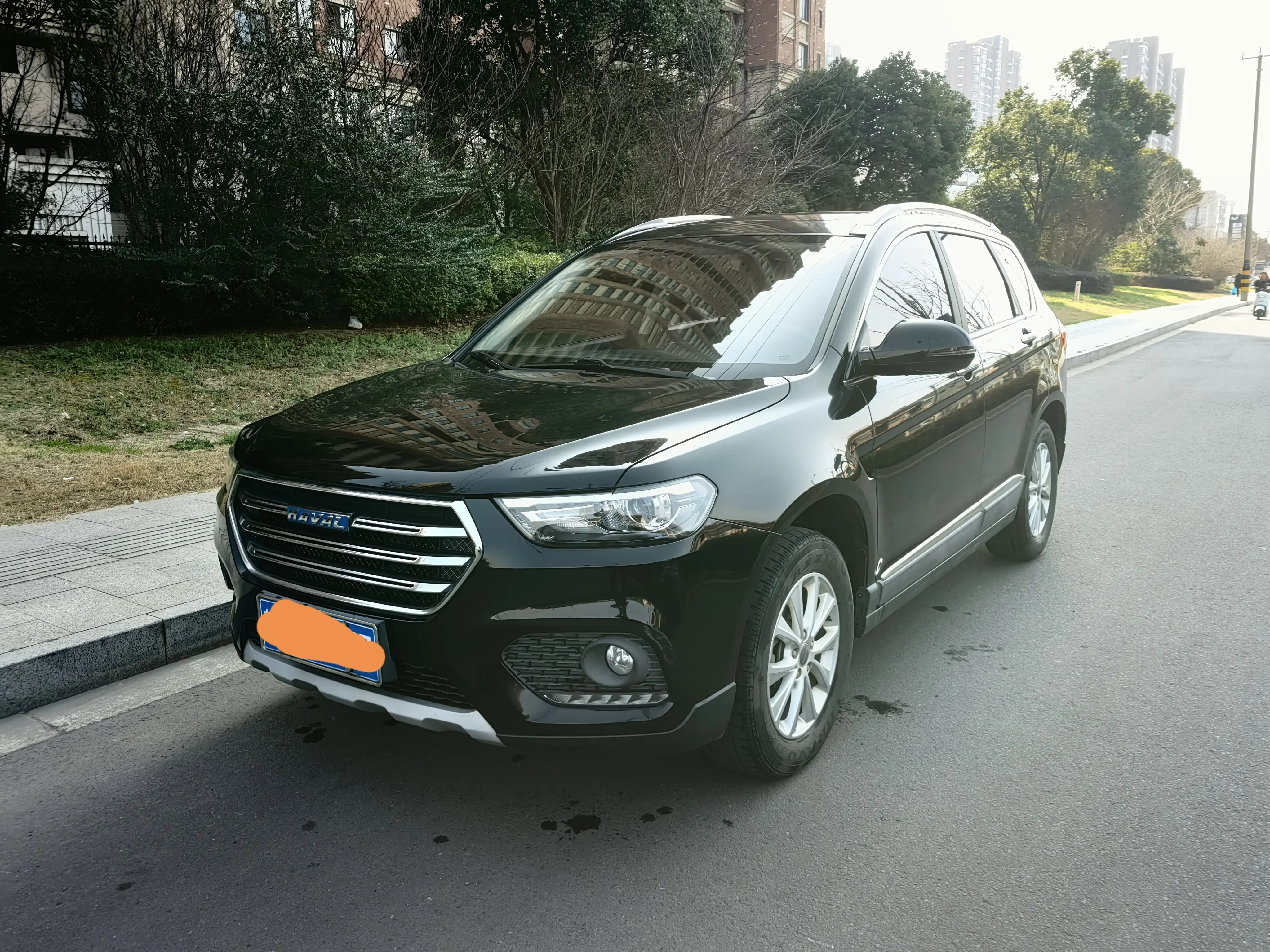 Haval H6