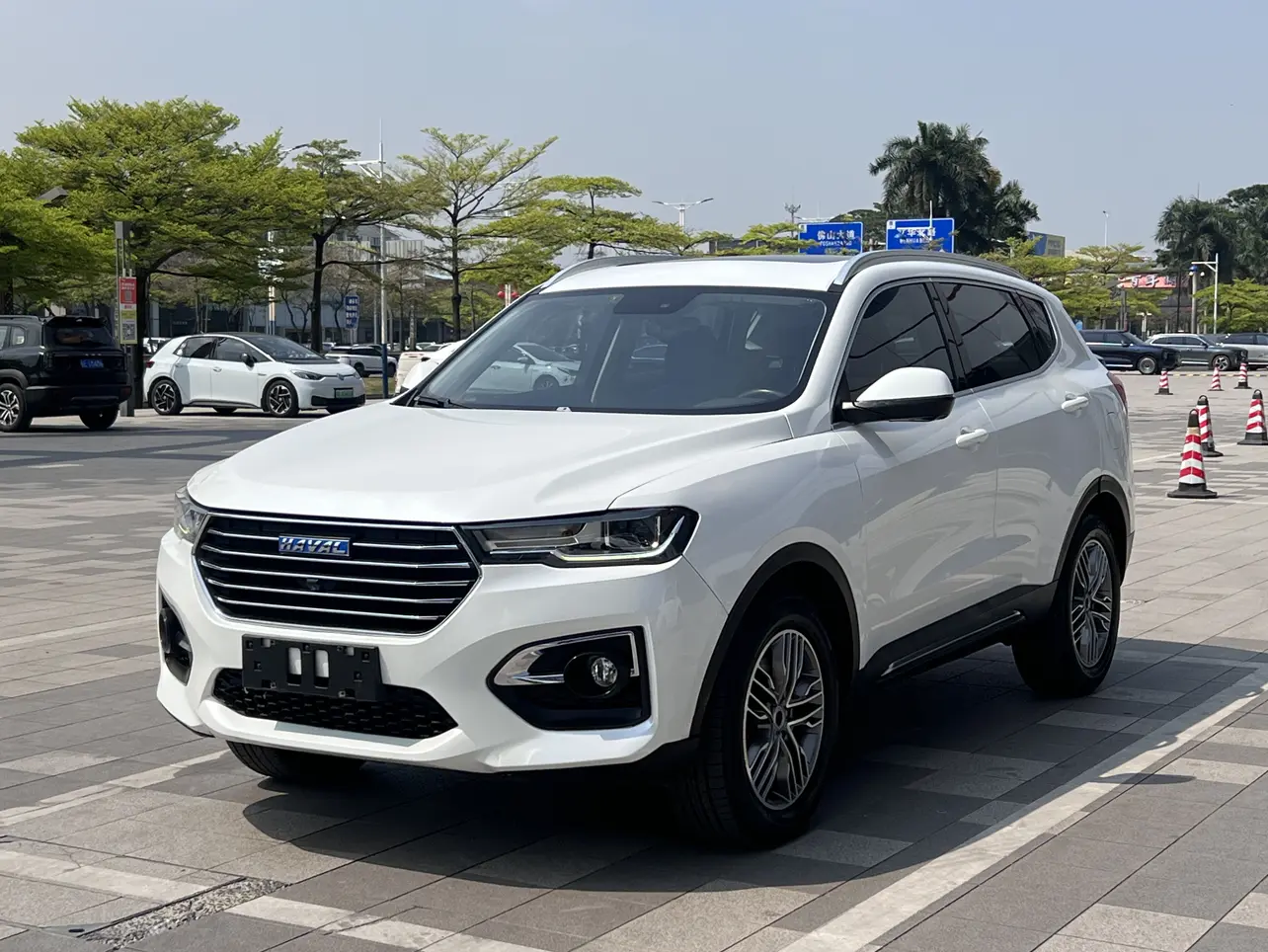 Haval H6