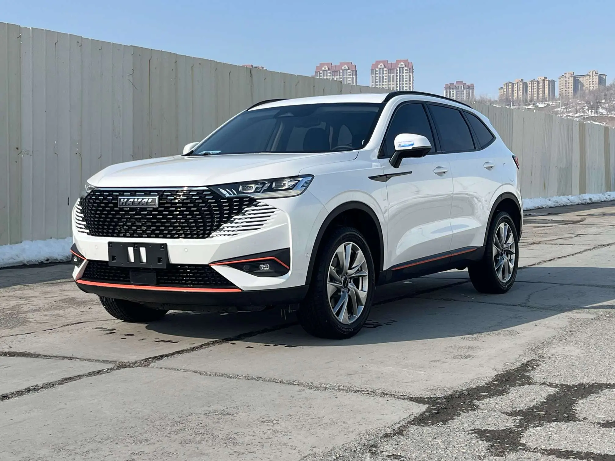 Haval H6