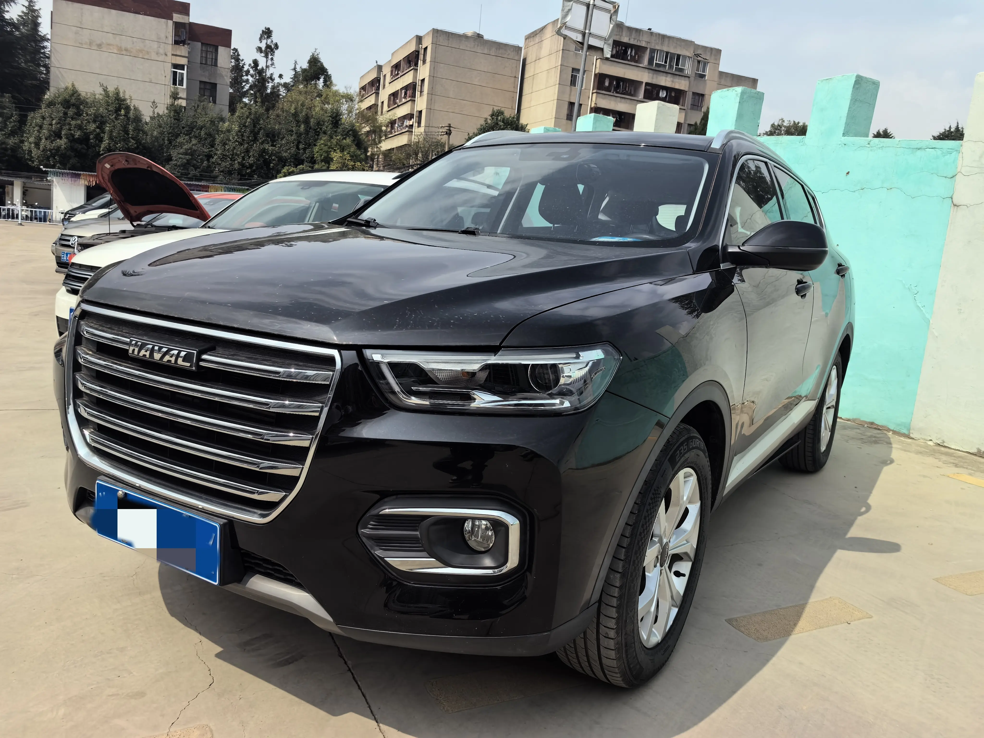 Haval H6