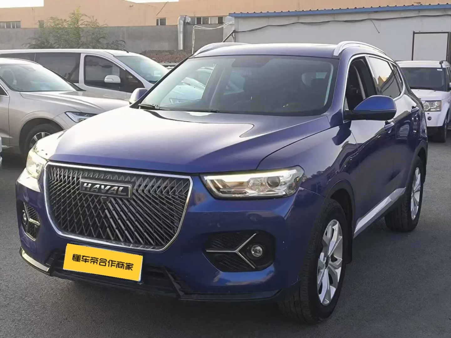 Haval H6  из Китая