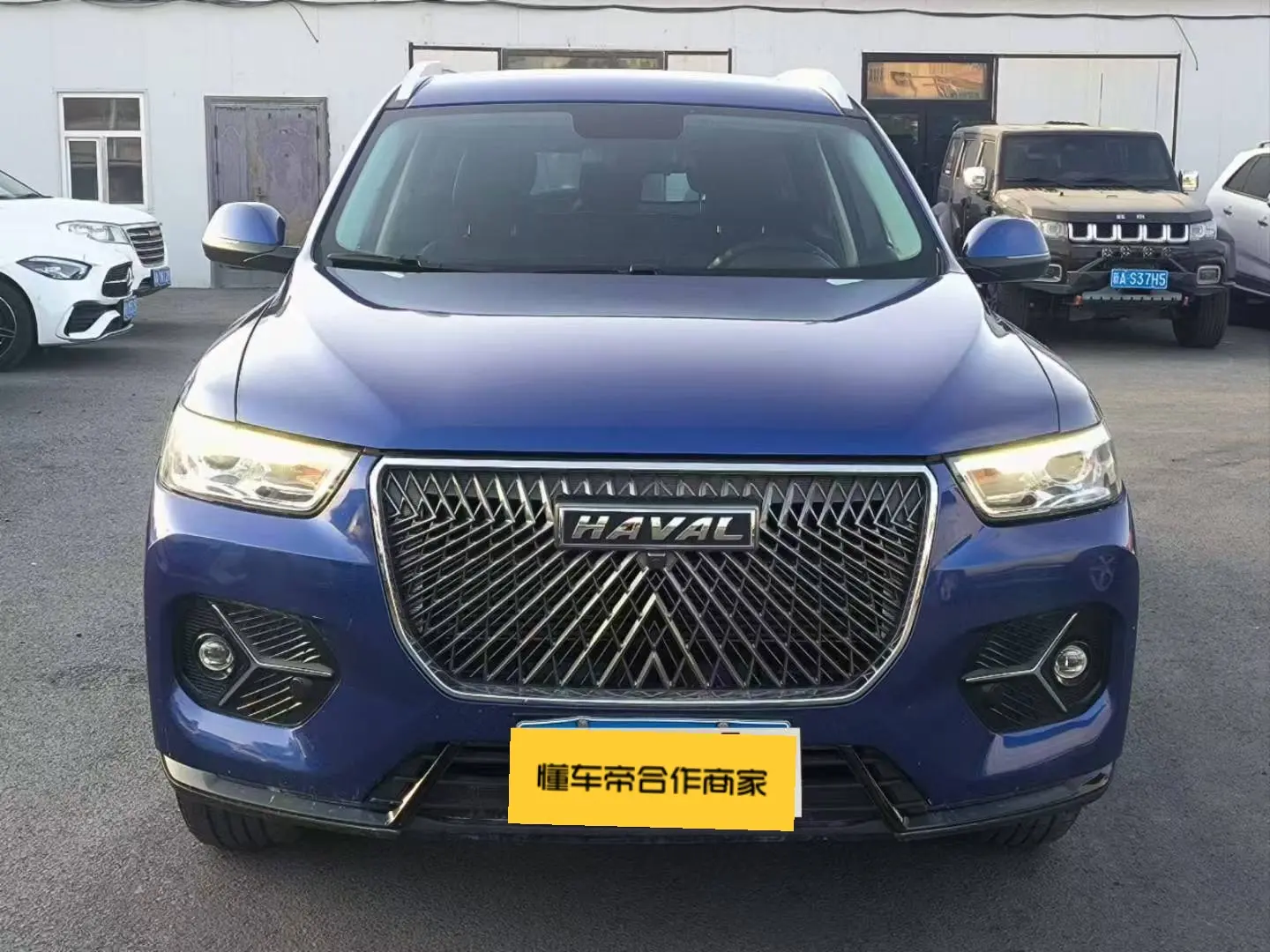 Haval H6  из Китая