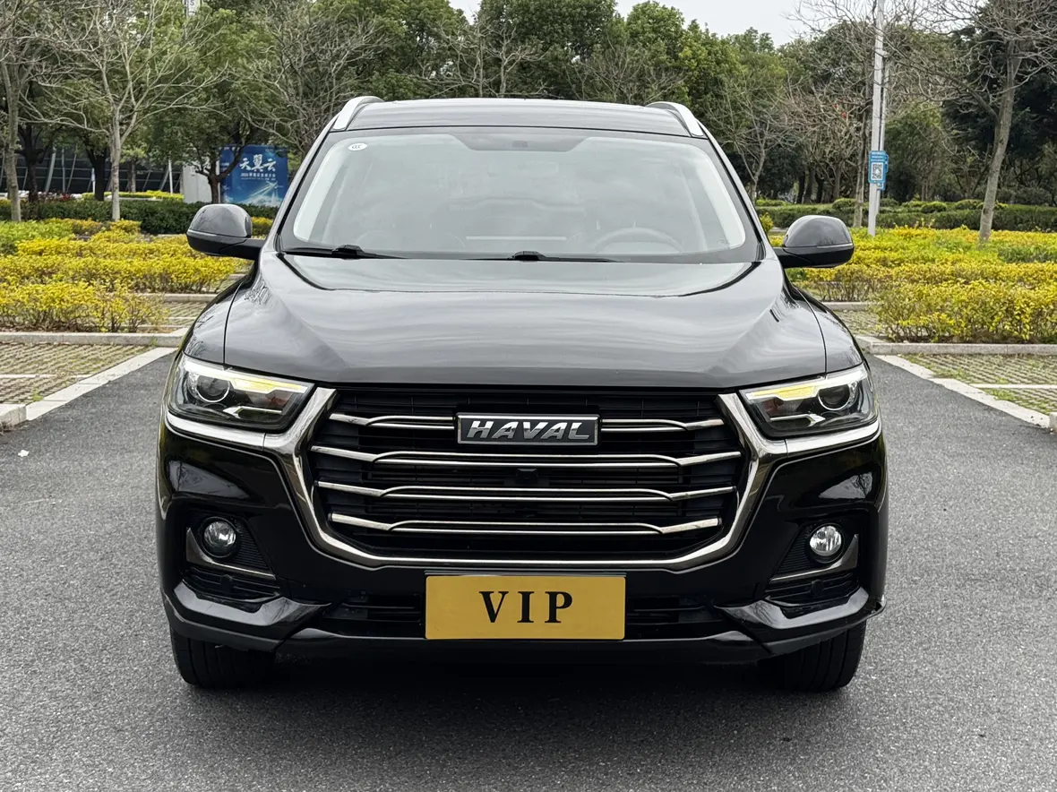 Haval H6  из Китая