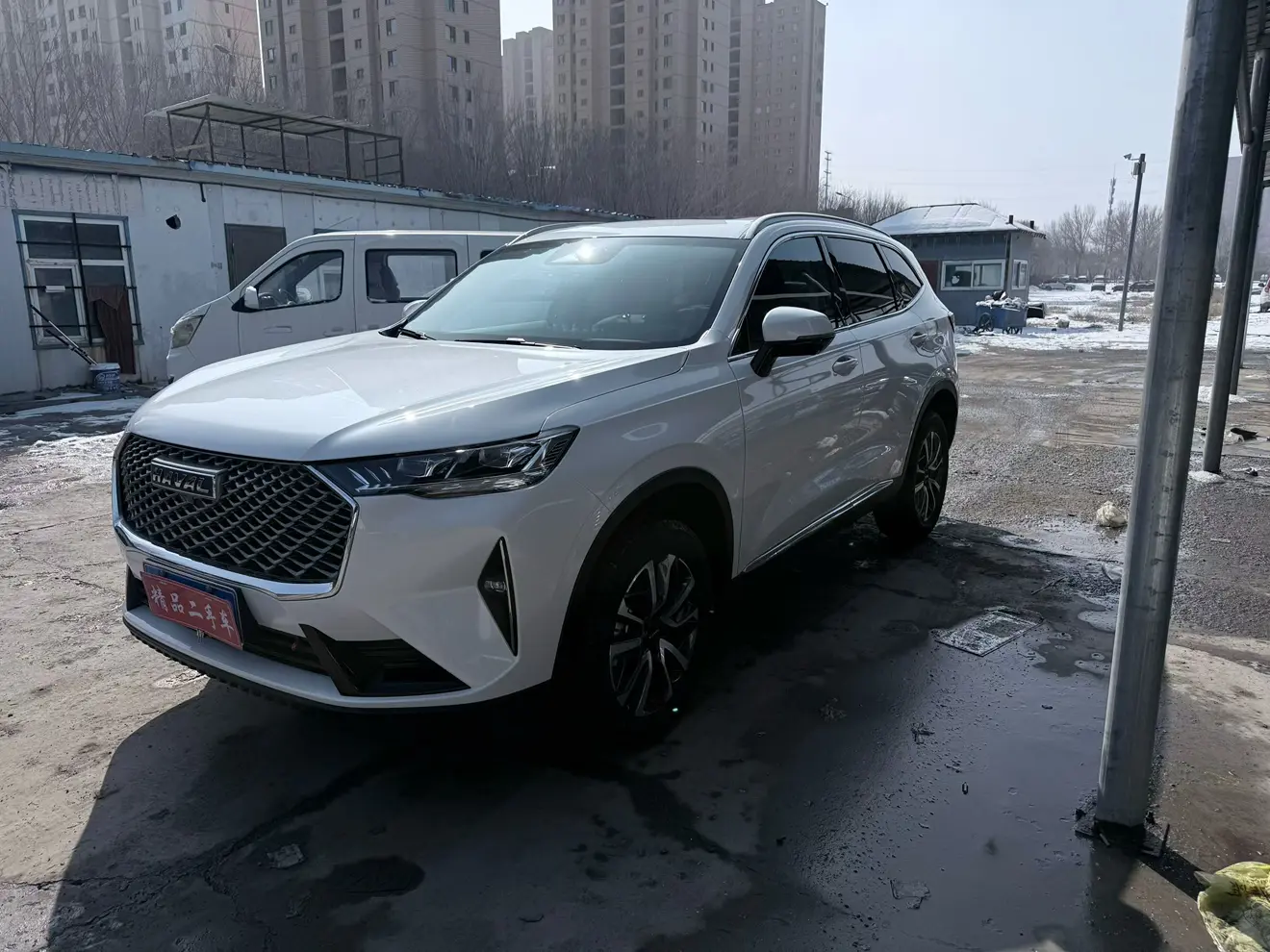 Haval H6  из Китая