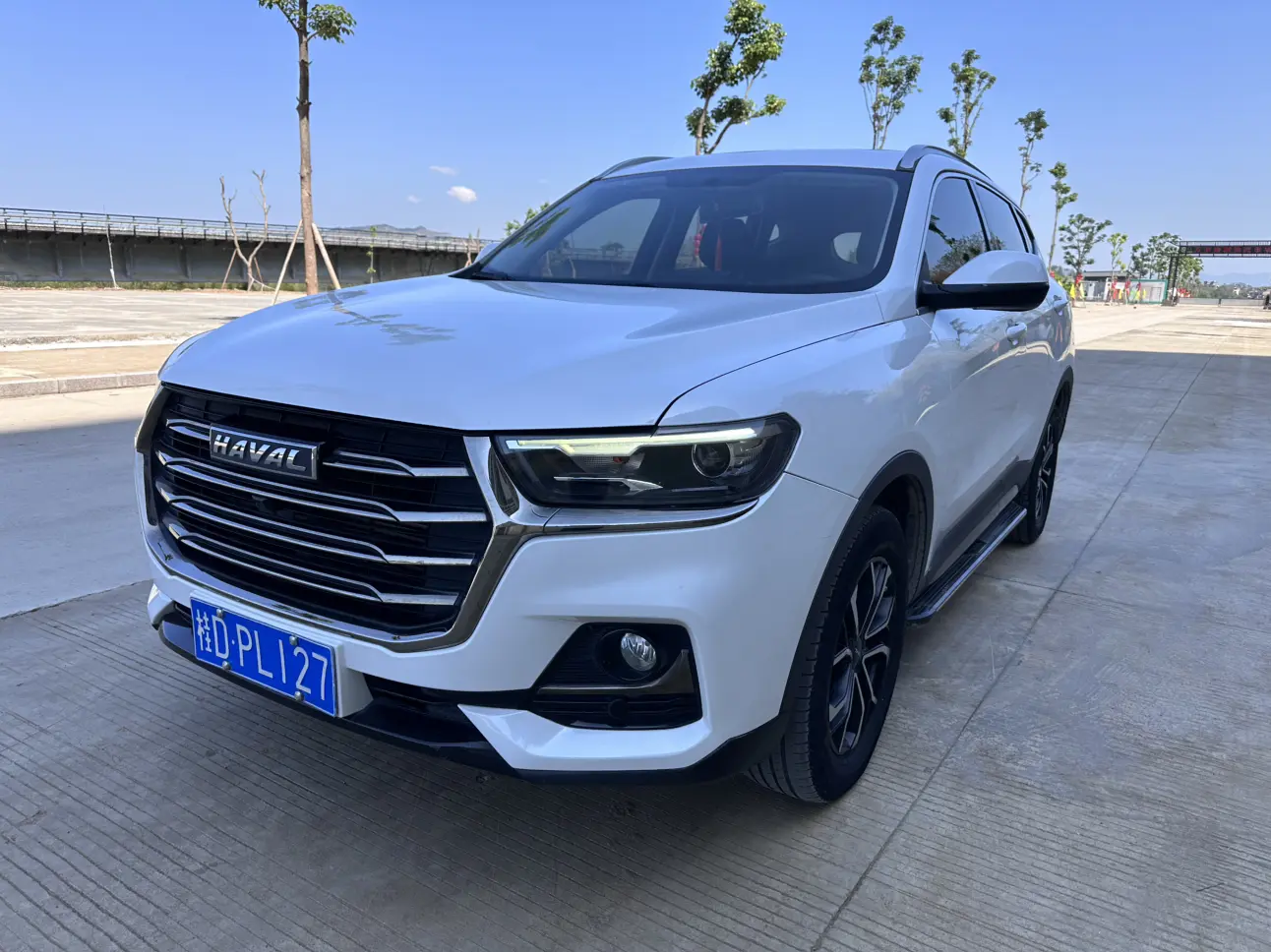 Haval H6  из Китая