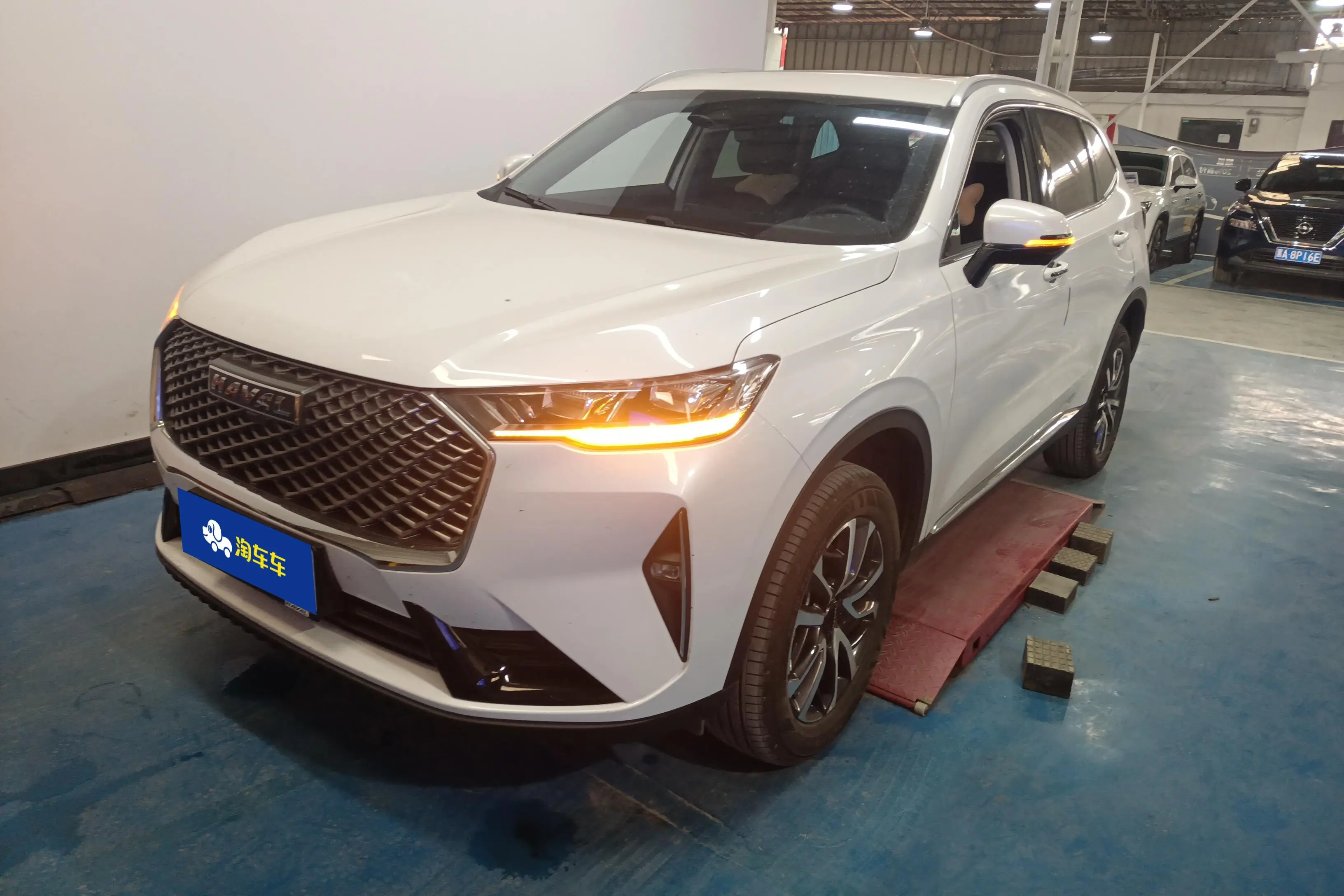 Haval H6  из Китая