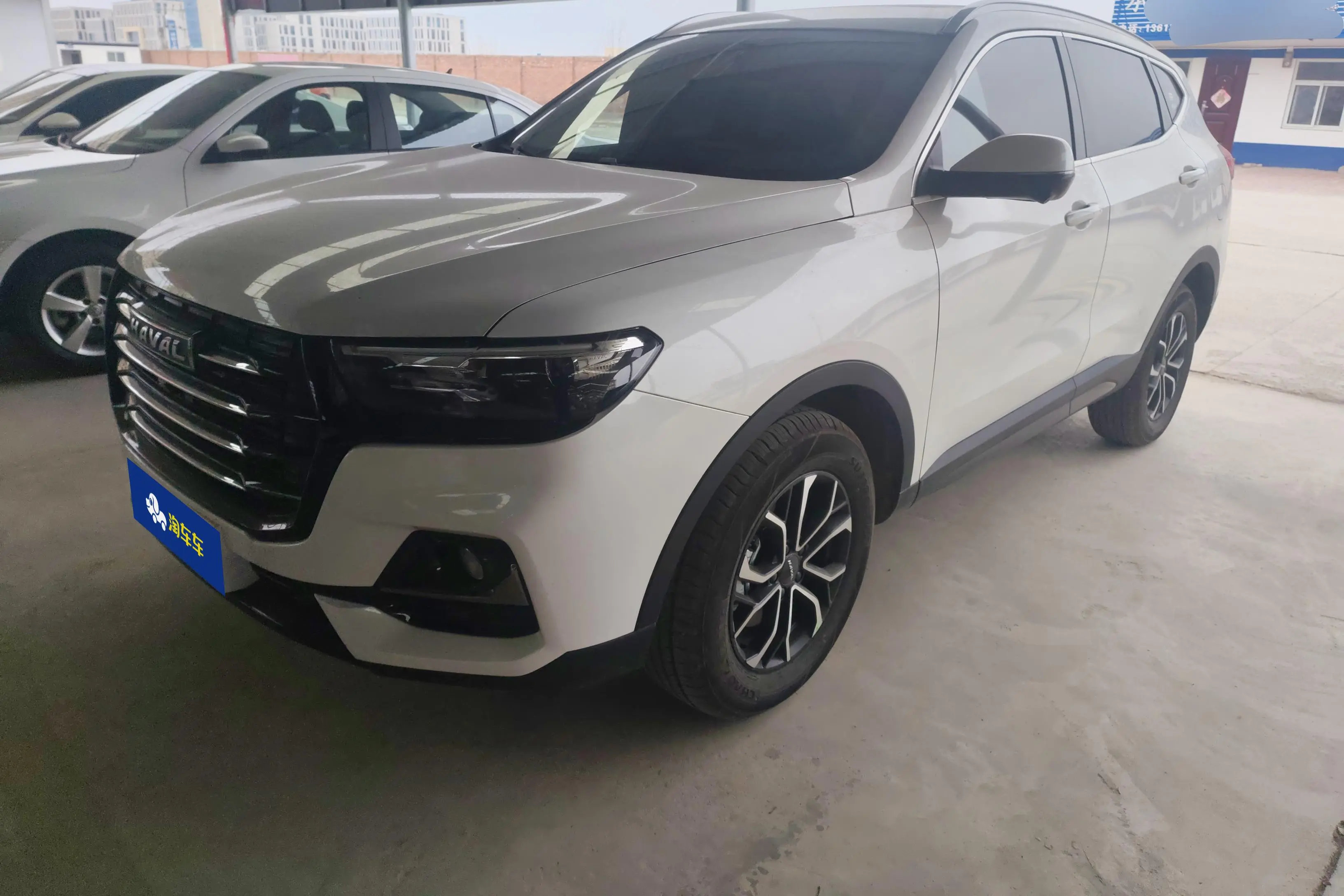 Haval H6  из Китая