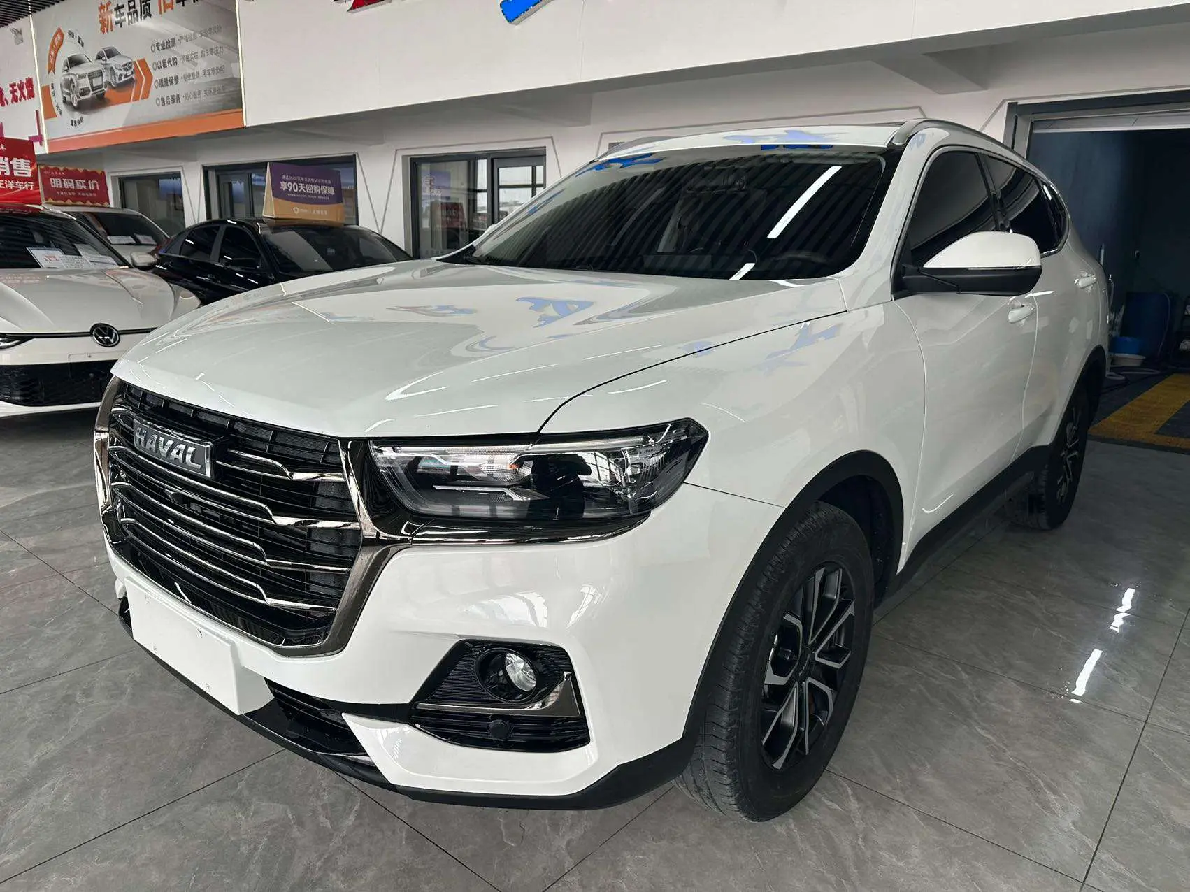 Haval H6