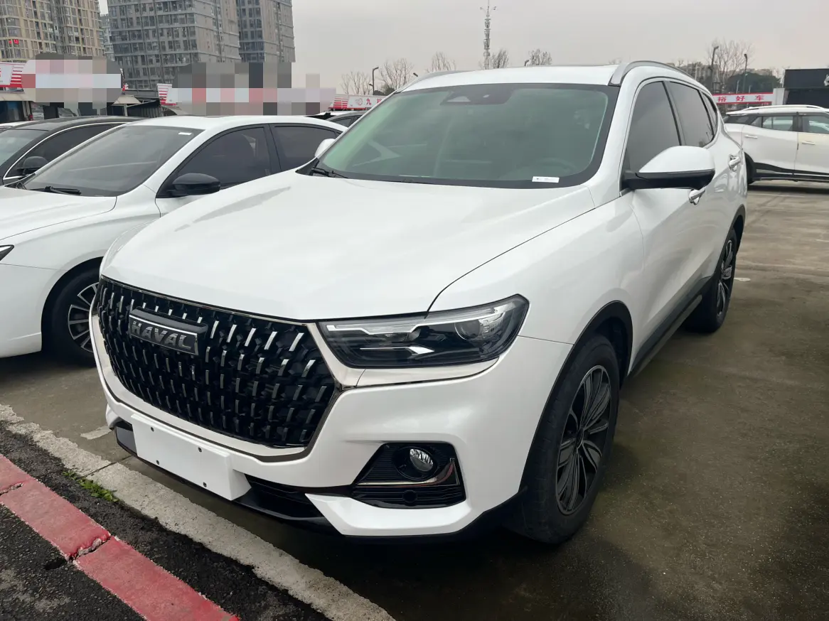 Haval H6  из Китая