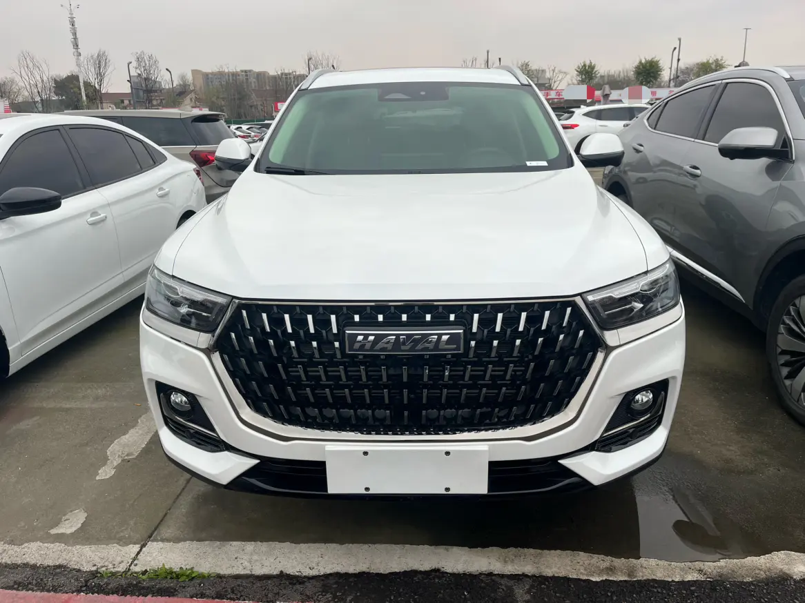 Haval H6  из Китая