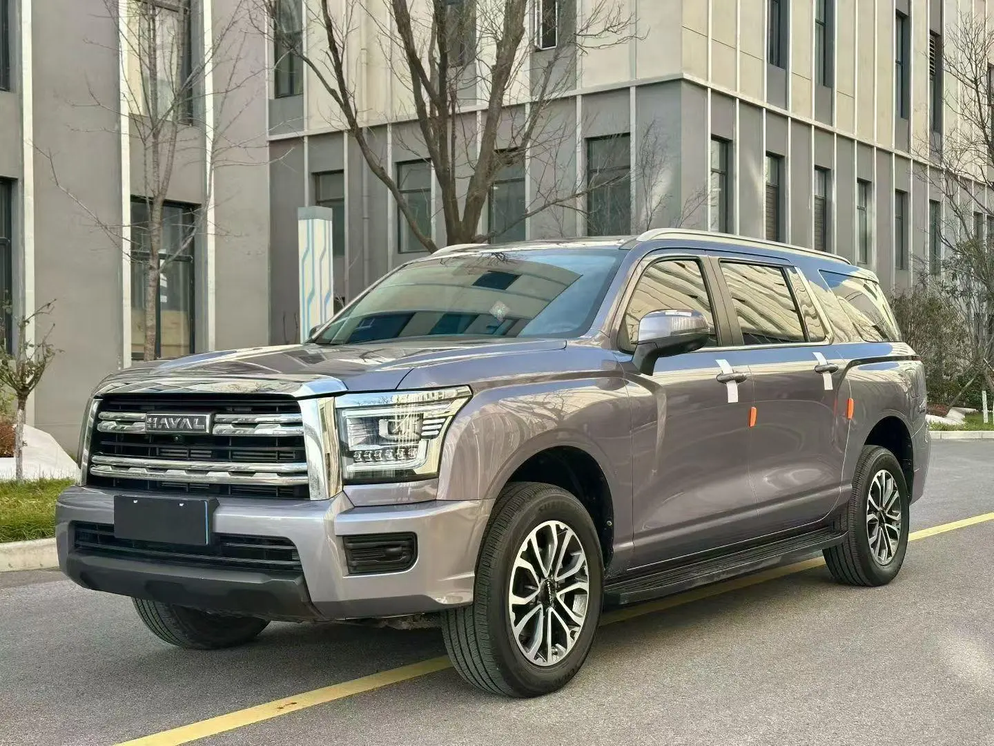 Haval H5  из Китая