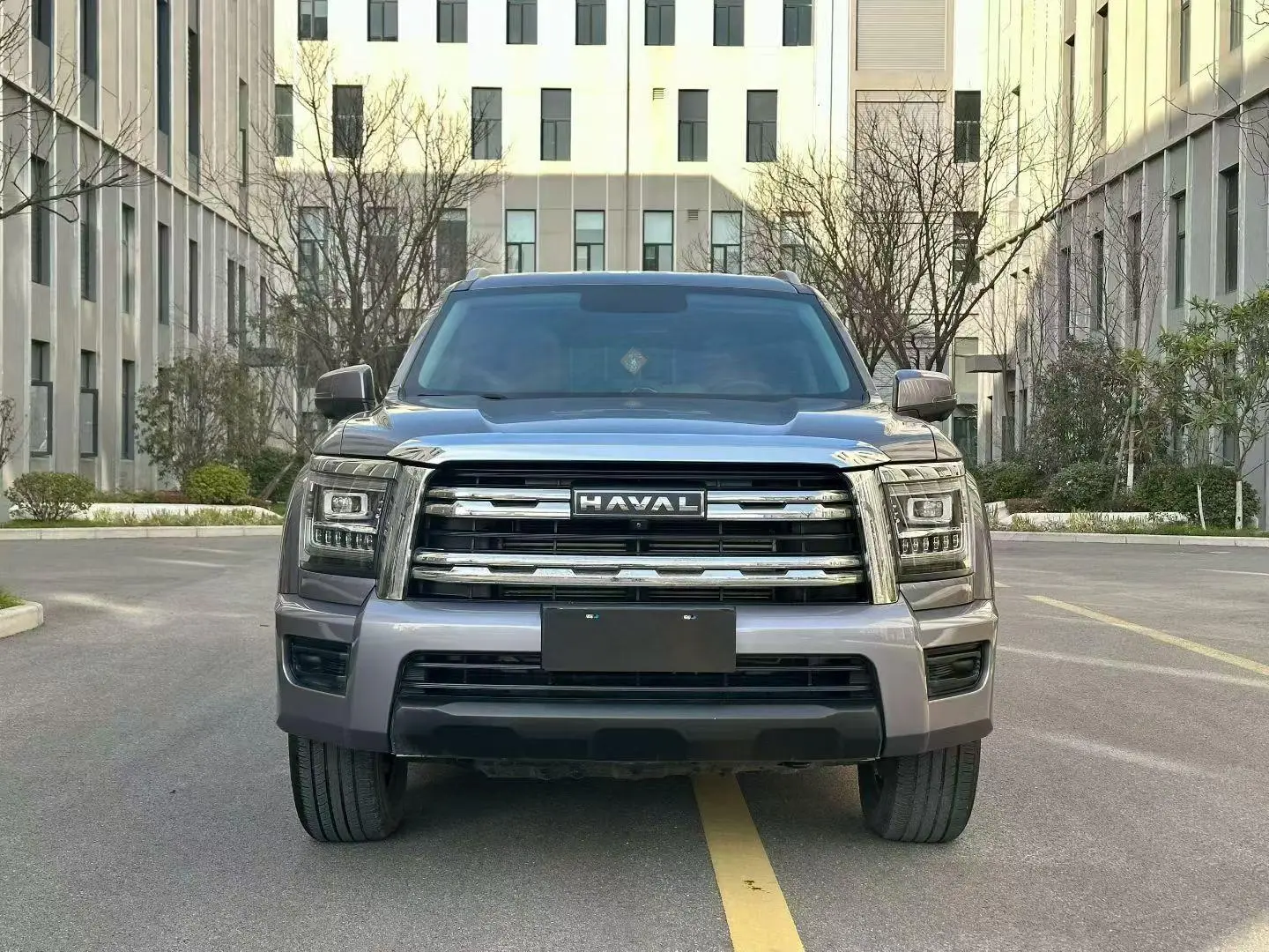 Haval H5  из Китая