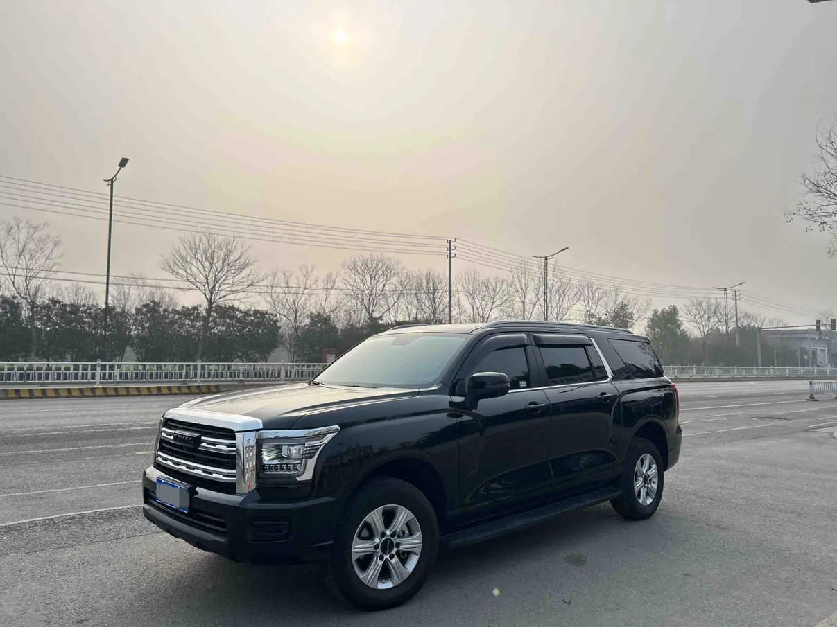 Haval H5  из Китая
