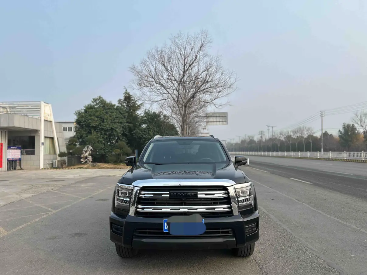 Haval H5  из Китая