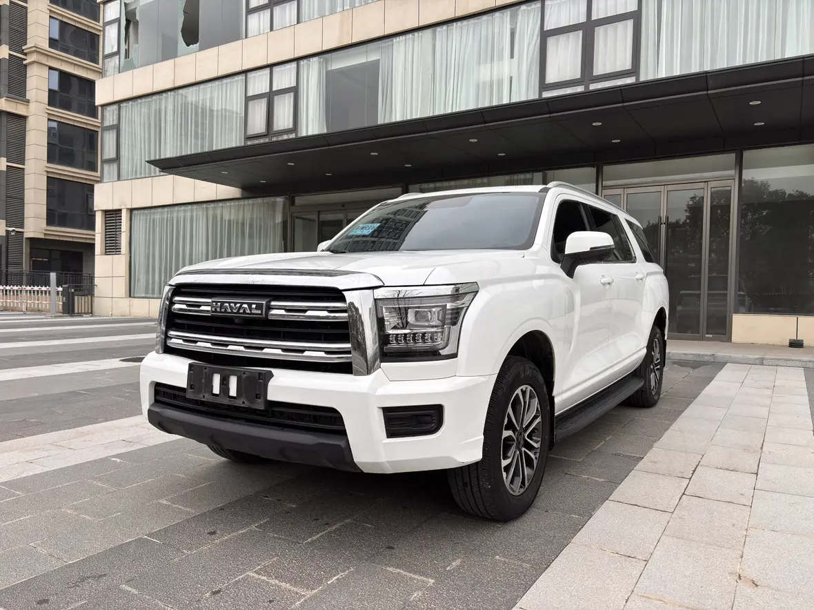 Haval H5  из Китая