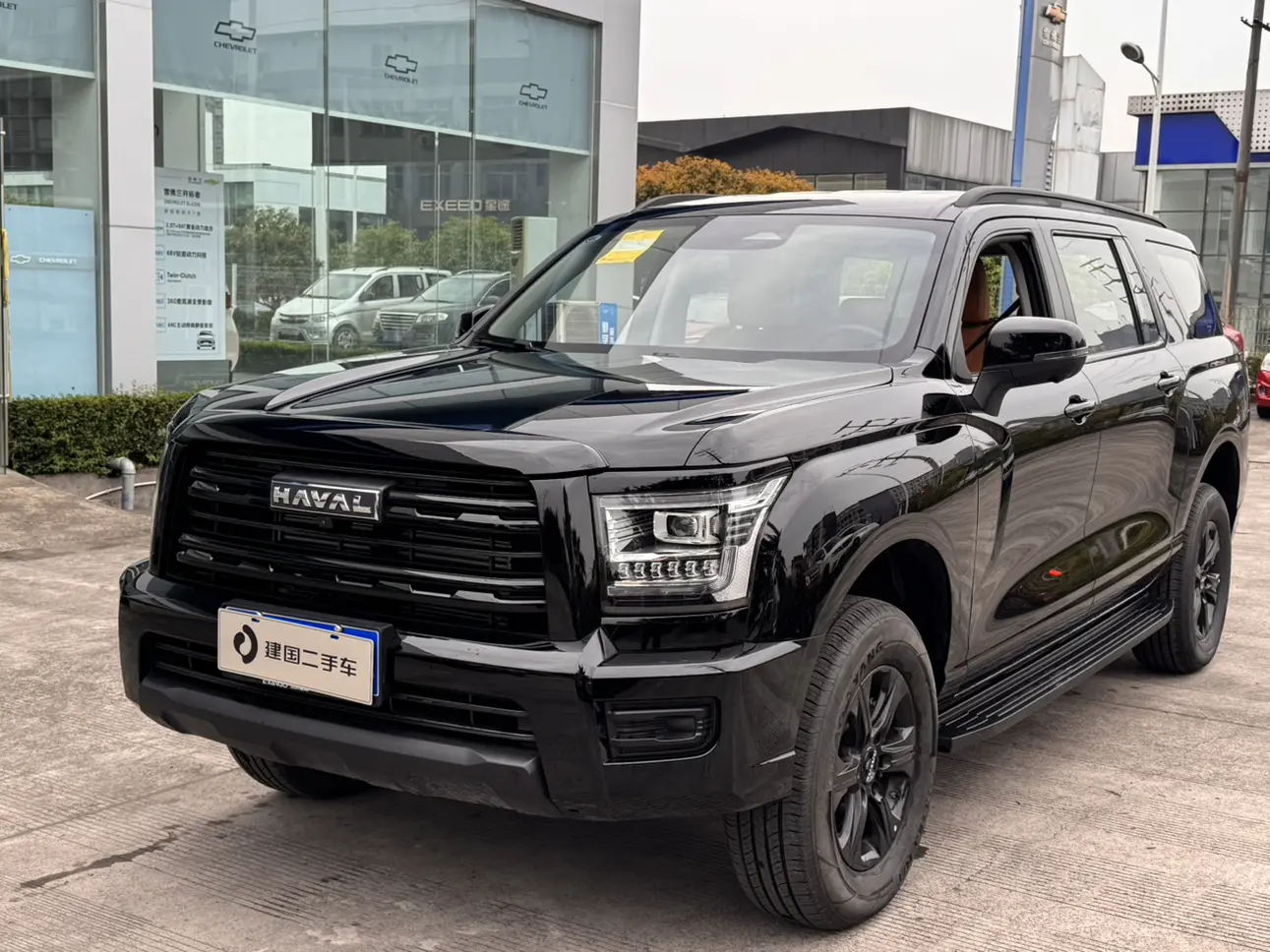 Haval H5  из Китая