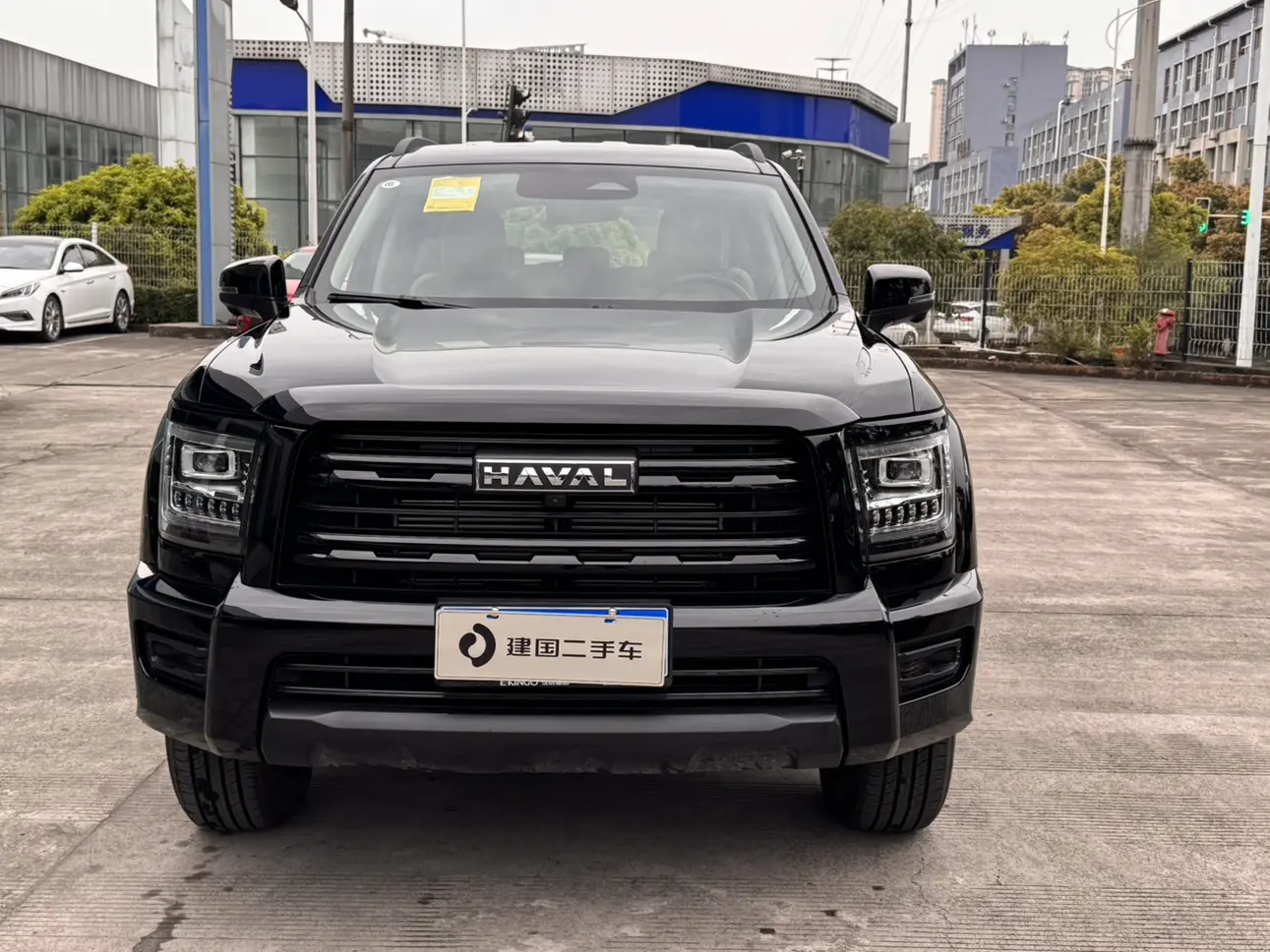 Haval H5  из Китая