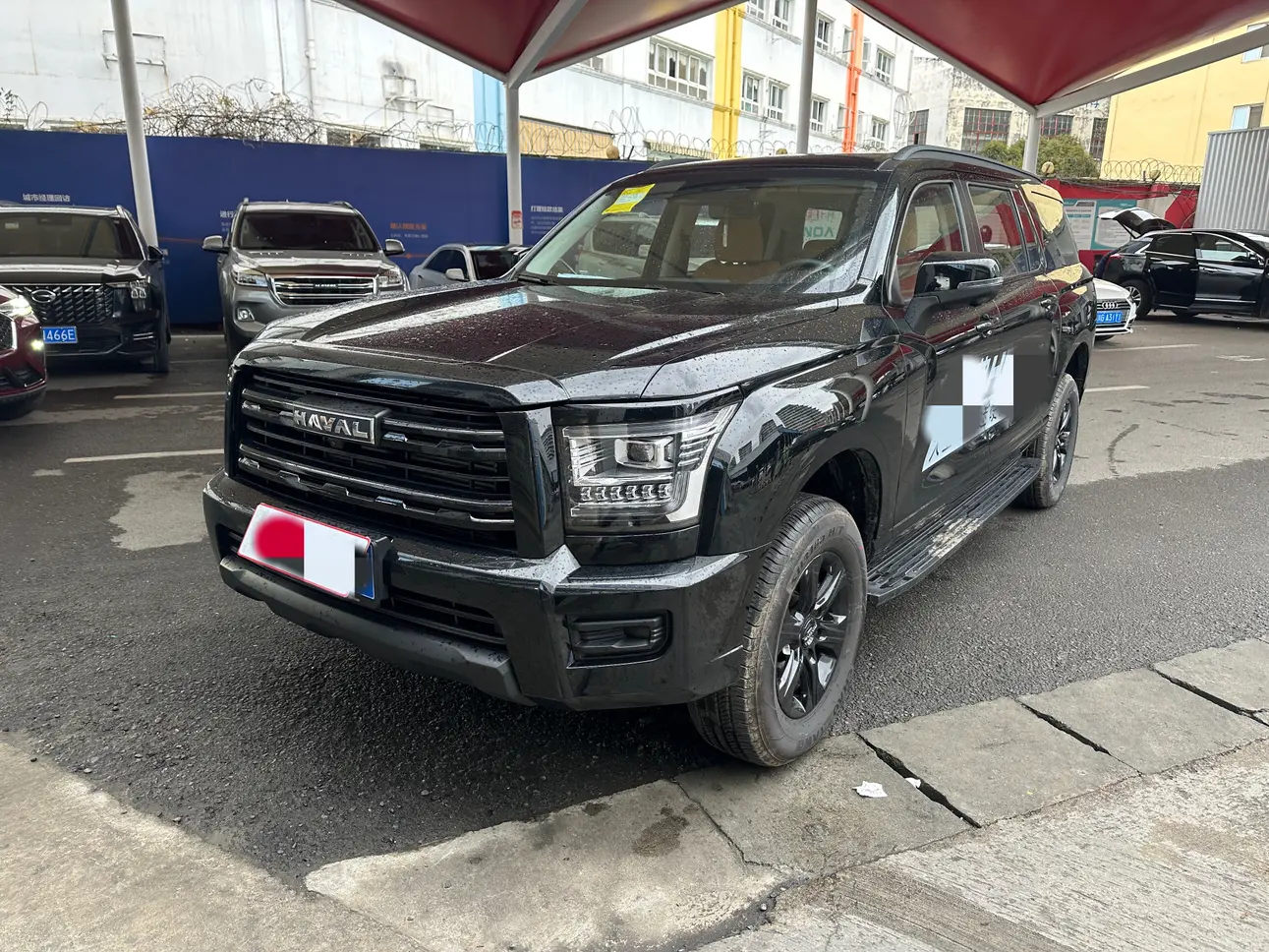 Haval H5  из Китая