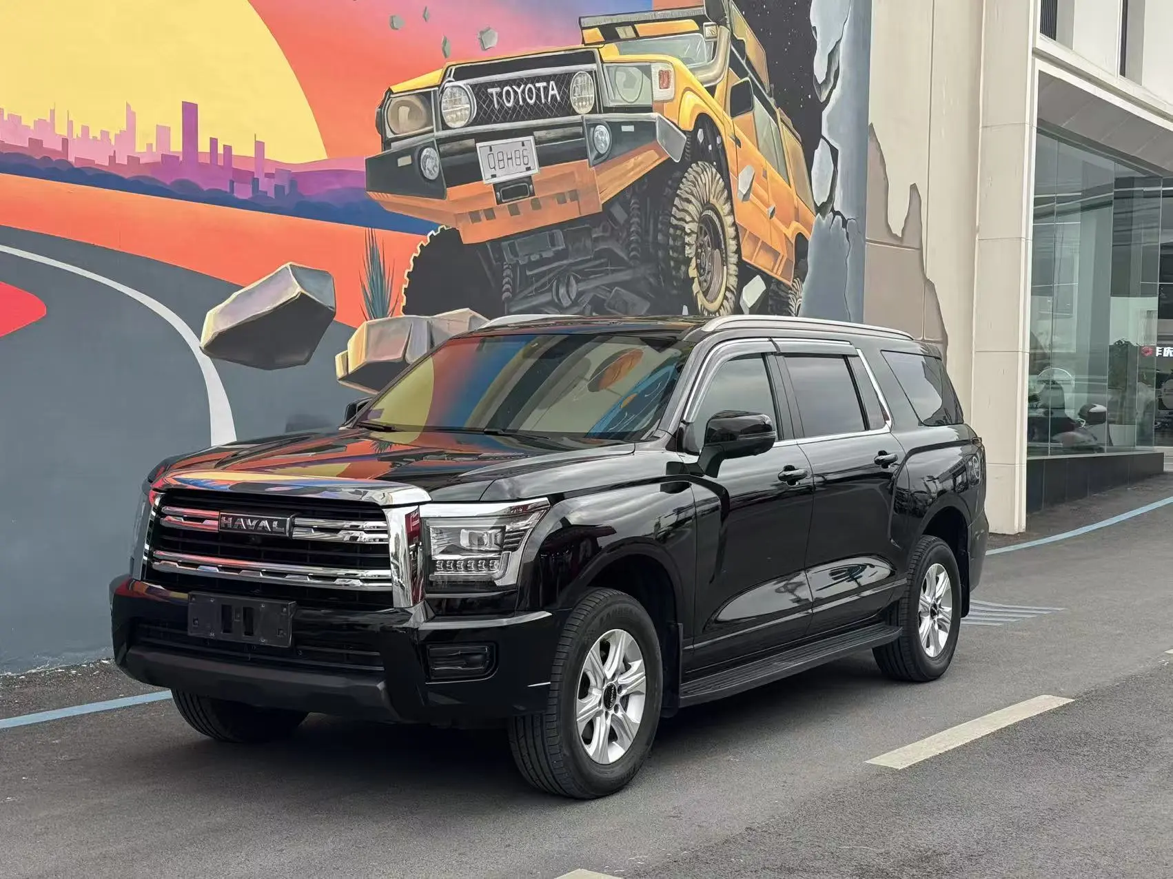 Haval H5  из Китая