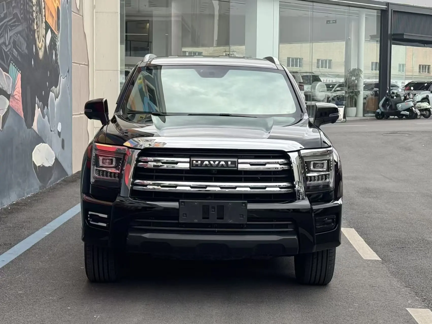 Haval H5  из Китая