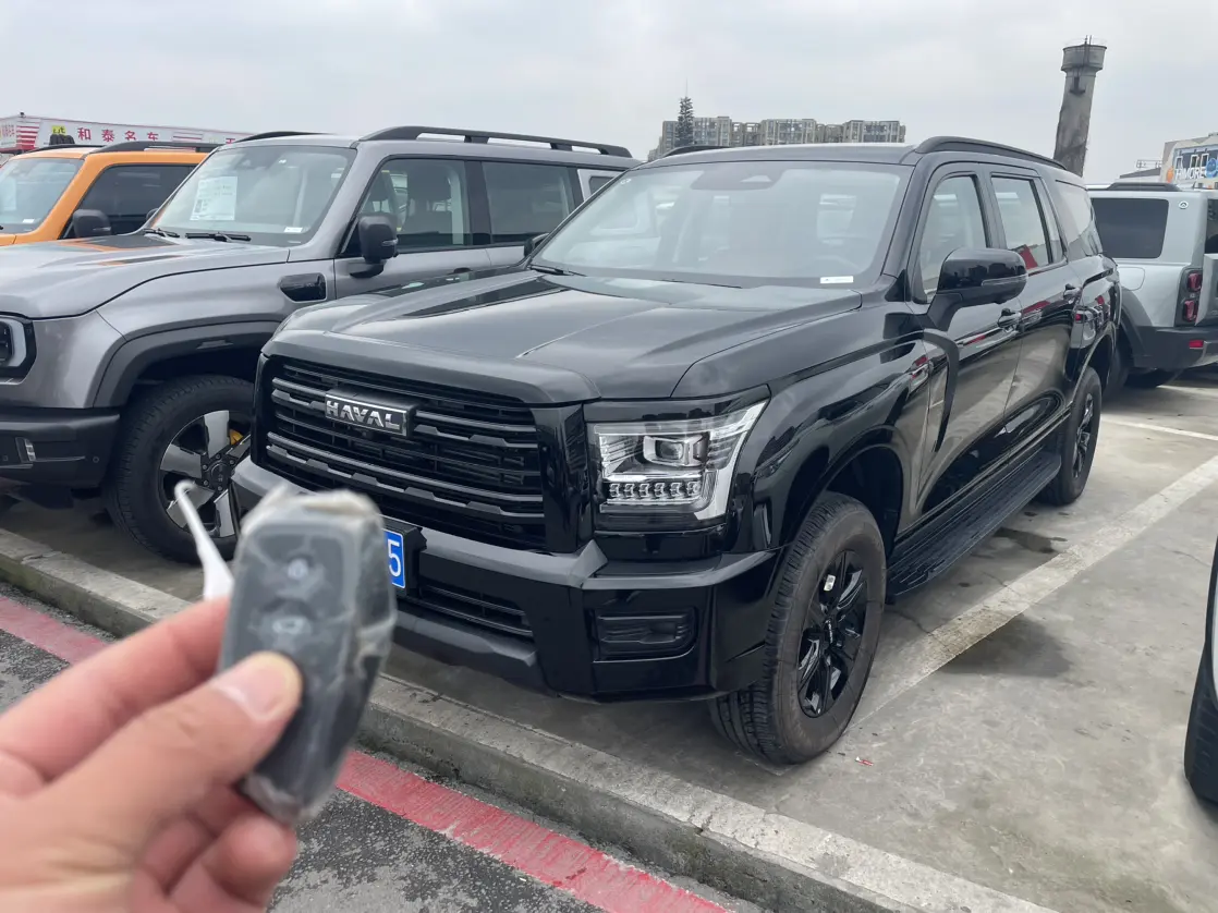 Haval H5  из Китая