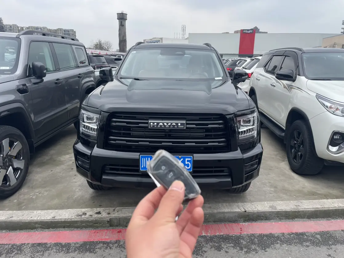 Haval H5  из Китая