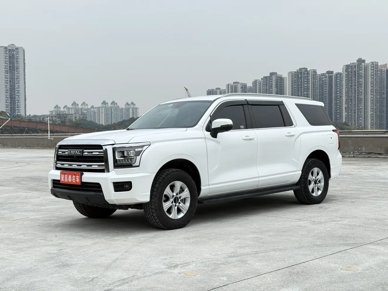 Haval H5  из Китая