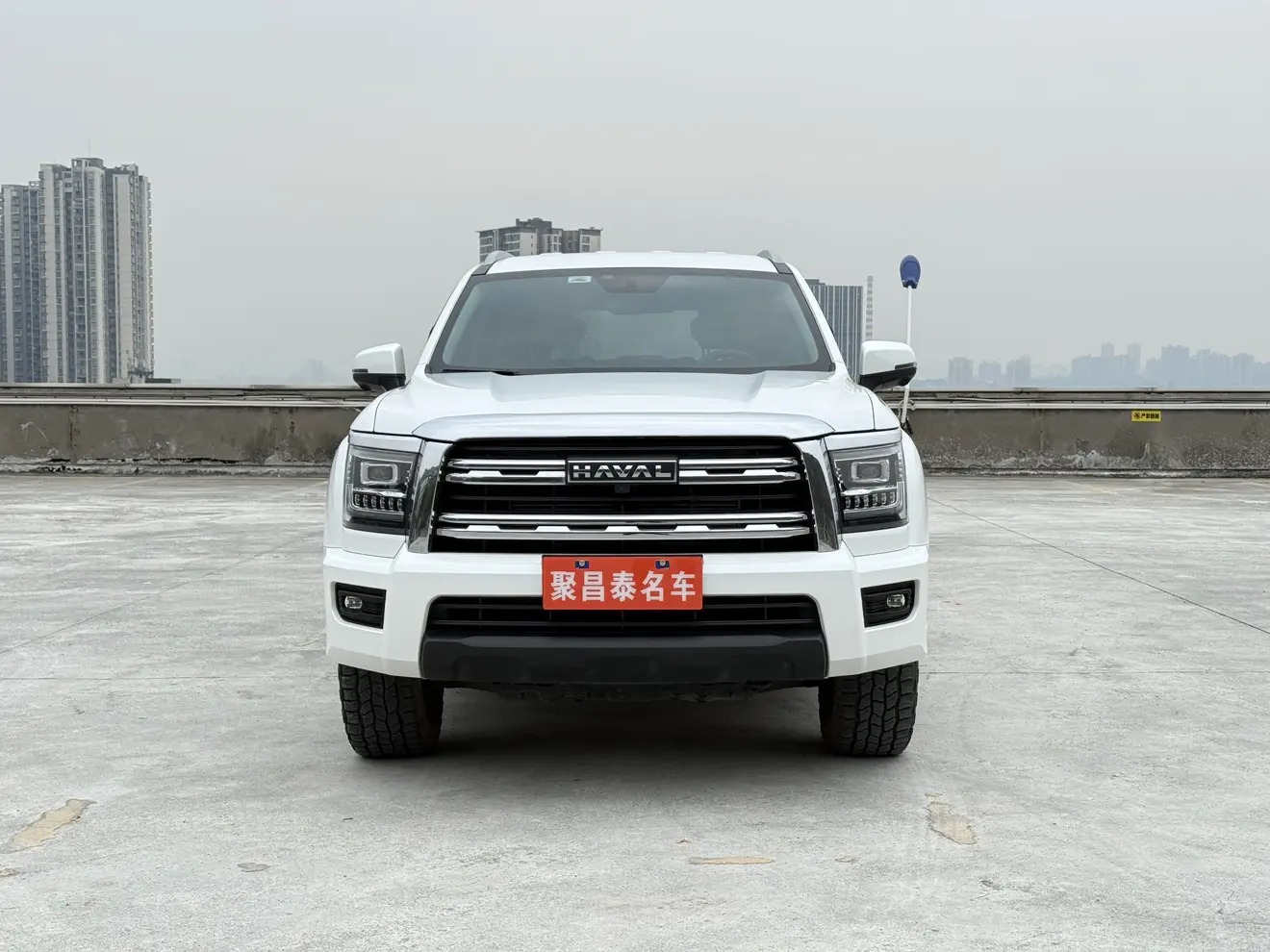 Haval H5  из Китая