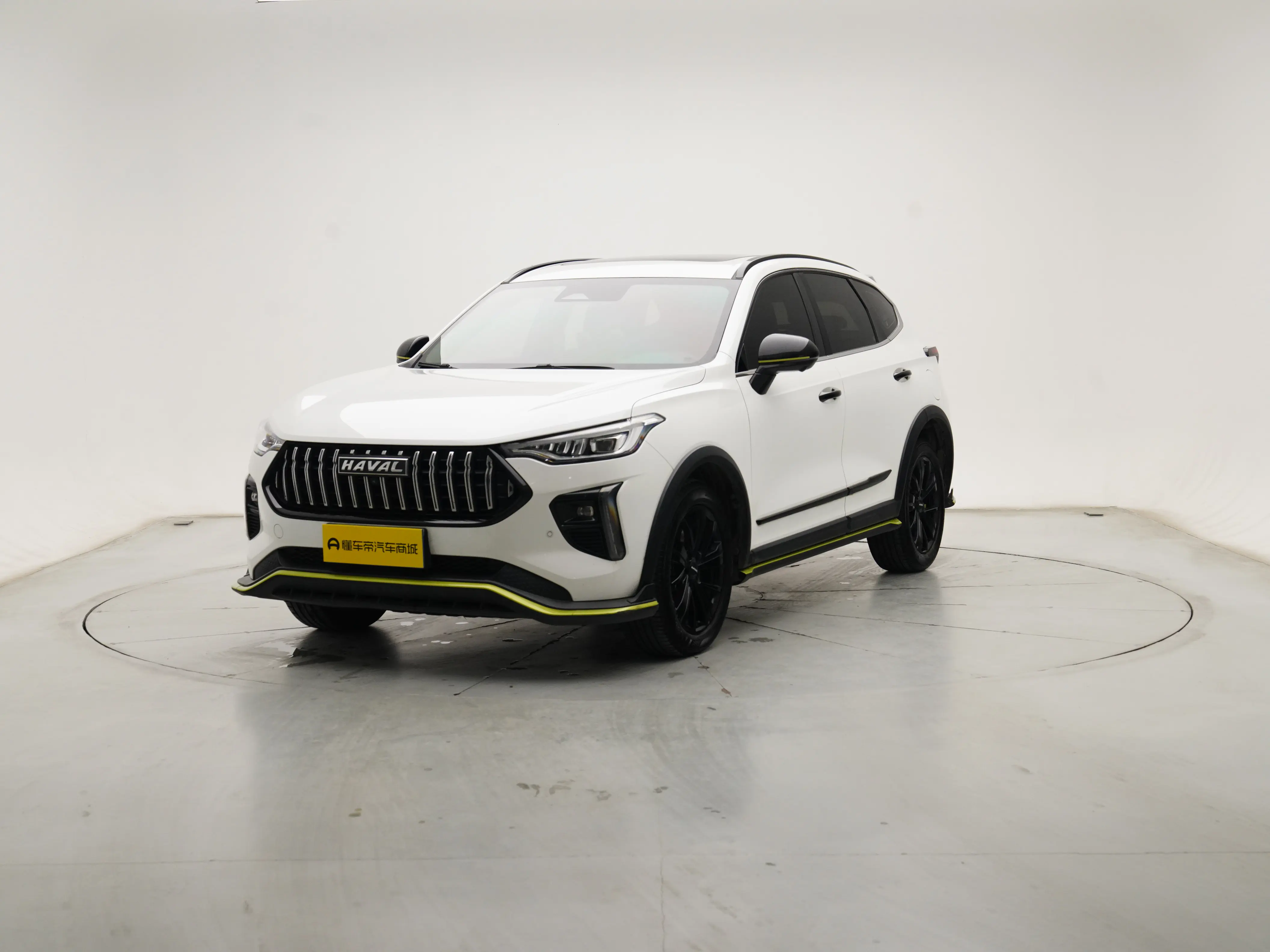 Haval Harvard Red Rabbit  из Китая