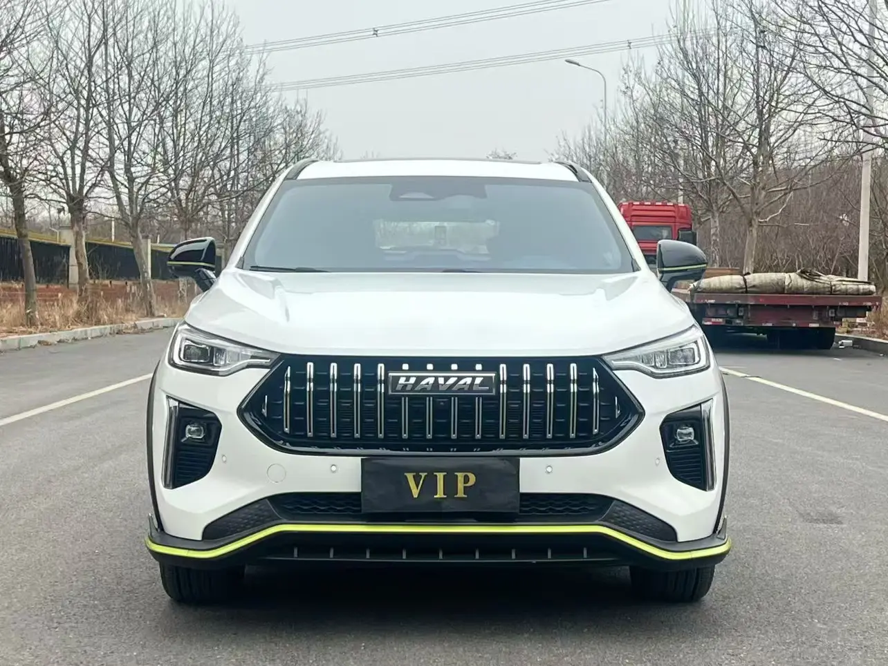 Haval Harvard Red Rabbit  из Китая