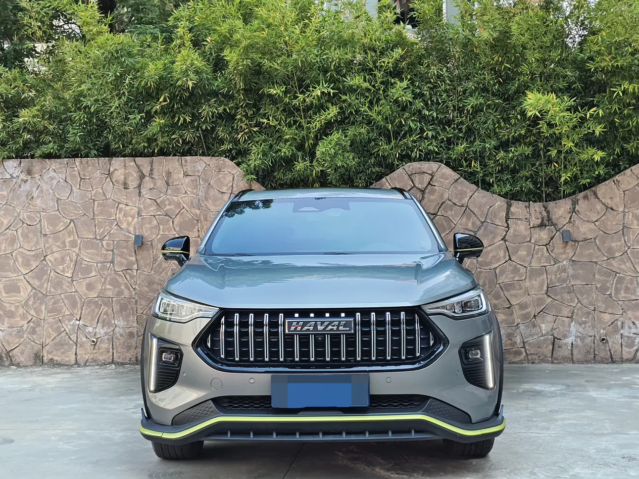 Haval Harvard Red Rabbit  из Китая