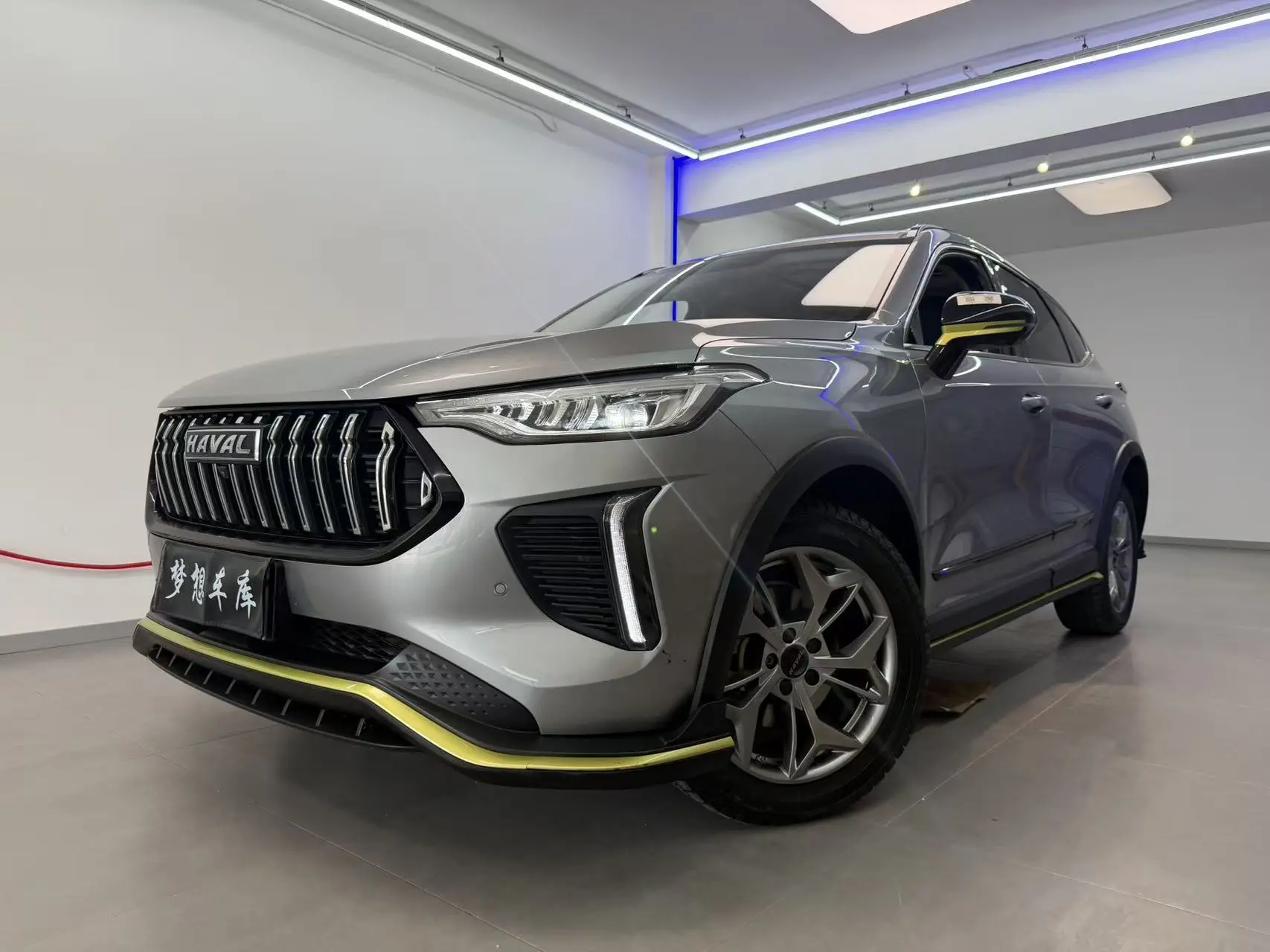 Haval Harvard Red Rabbit  из Китая