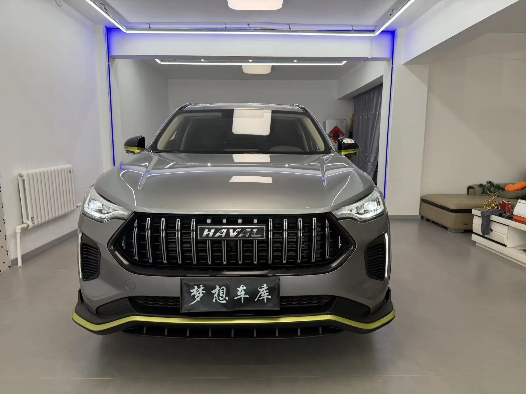 Haval Harvard Red Rabbit  из Китая