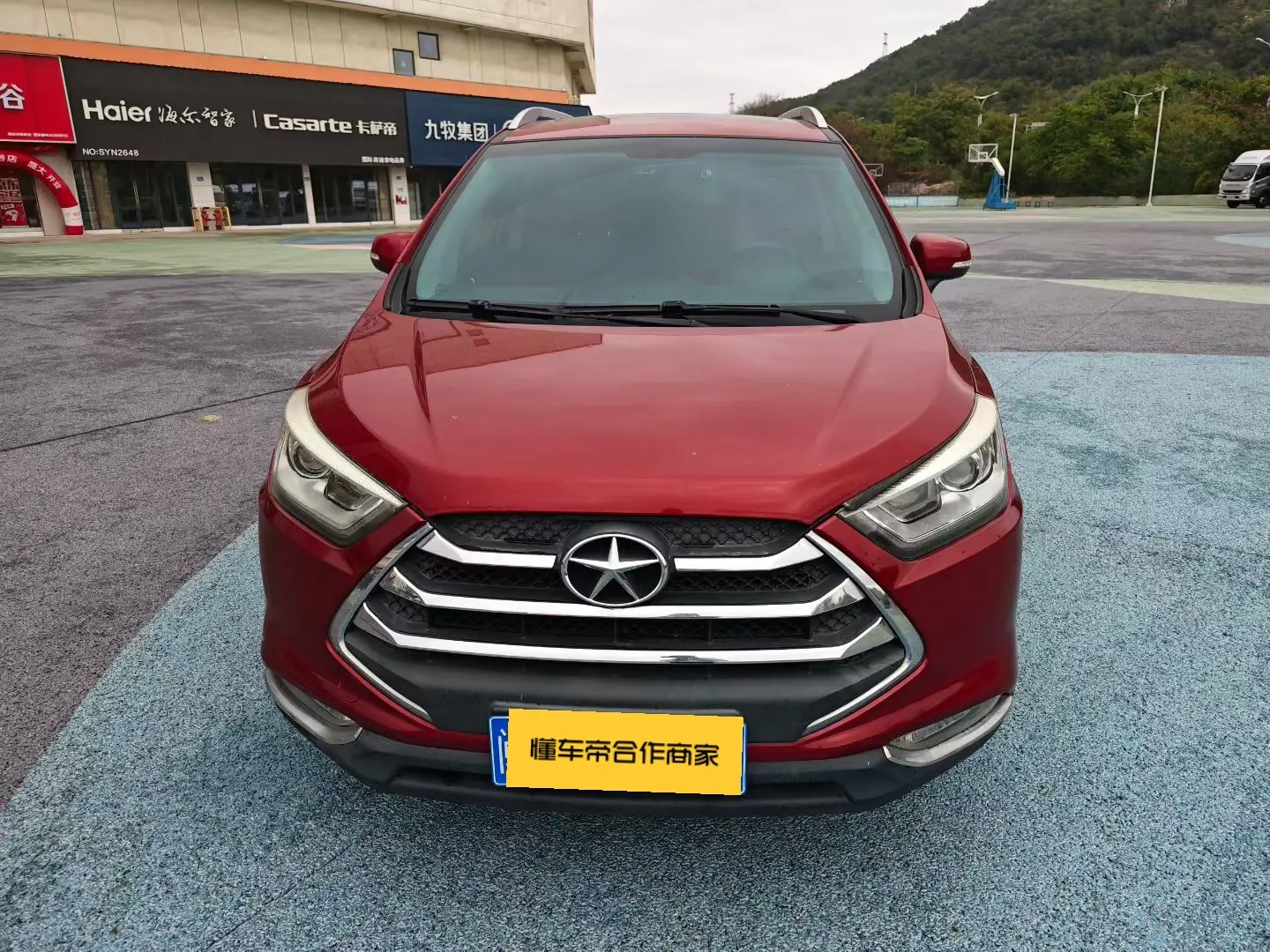 Jiangxi Ruifeng S3  из Китая