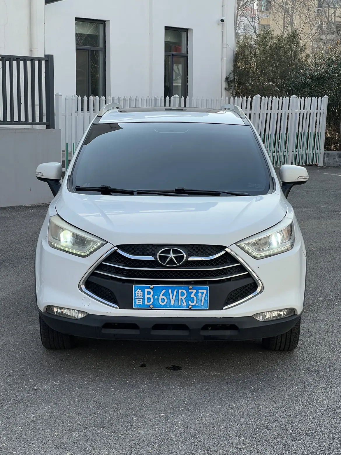 Jiangxi Ruifeng S3  из Китая