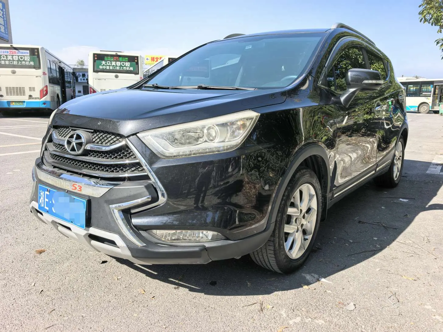 Jiangxi Ruifeng S3  из Китая