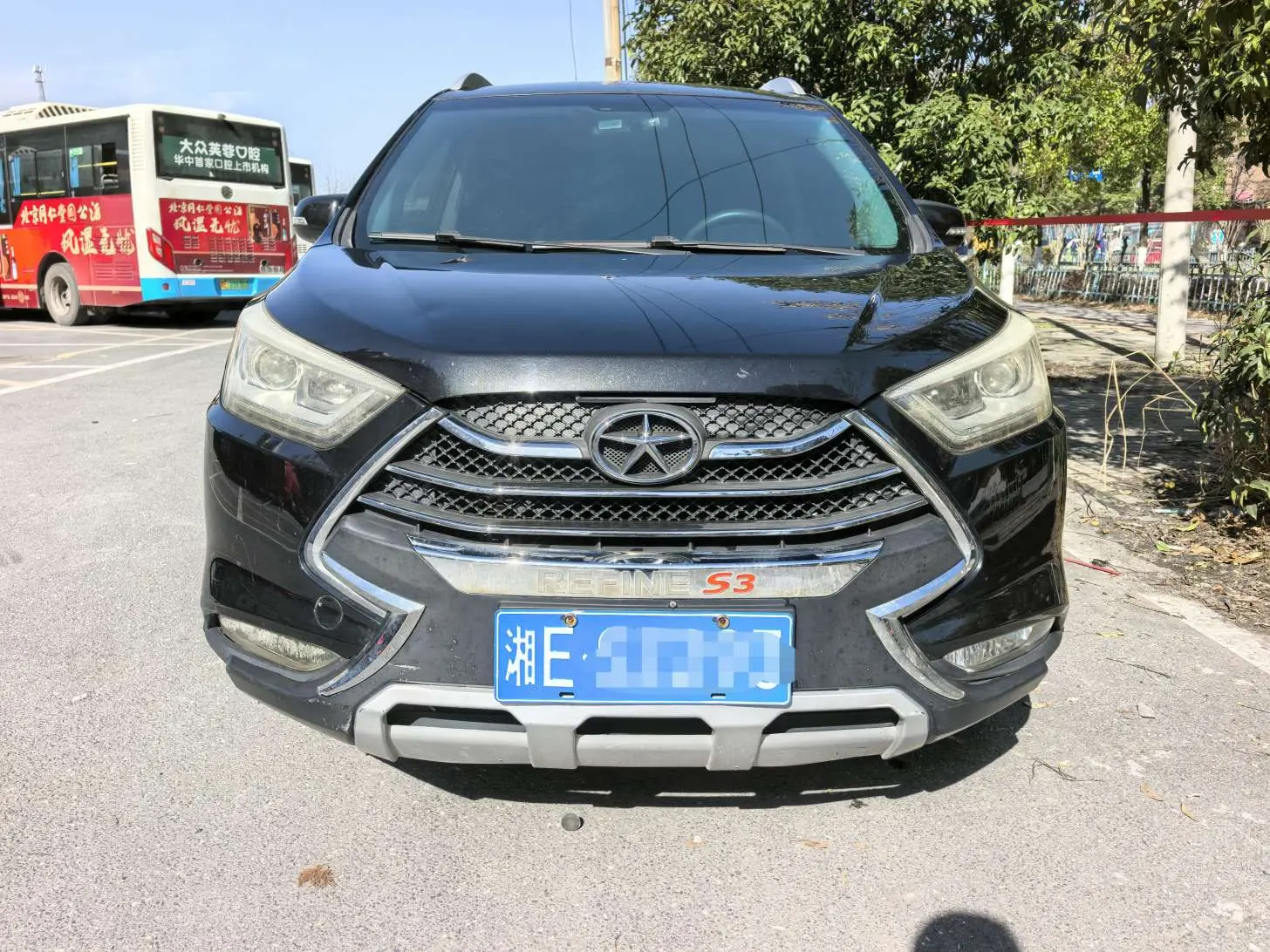Jiangxi Ruifeng S3  из Китая